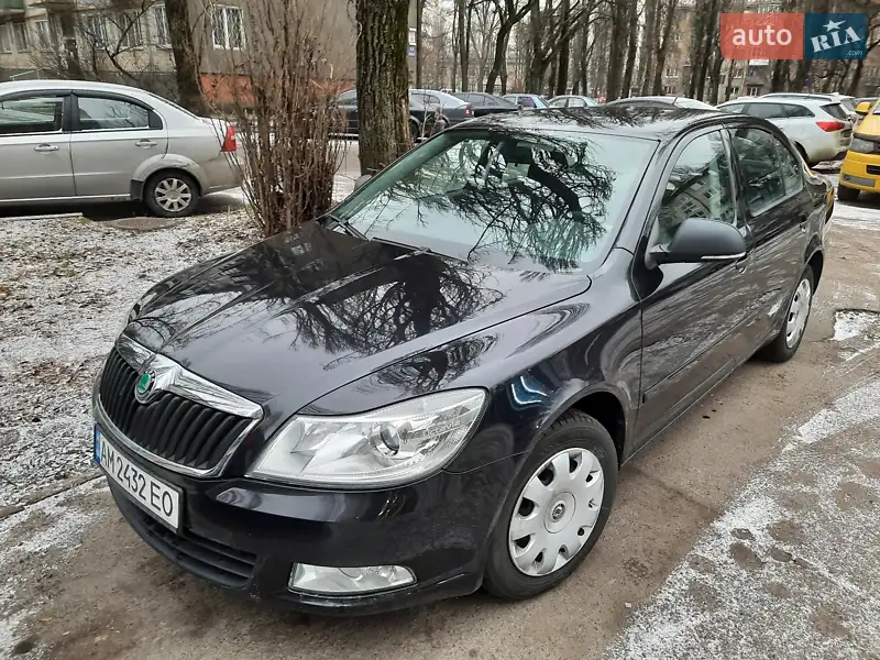 Skoda Octavia, 2011