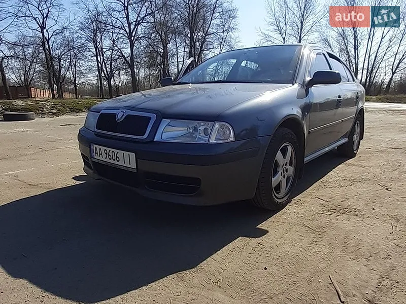 Skoda Octavia, 2008