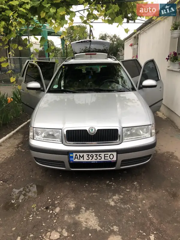Skoda Octavia, 2010