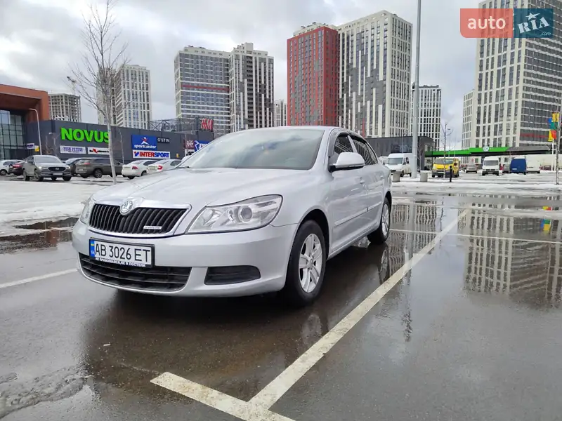Skoda Octavia, 2011