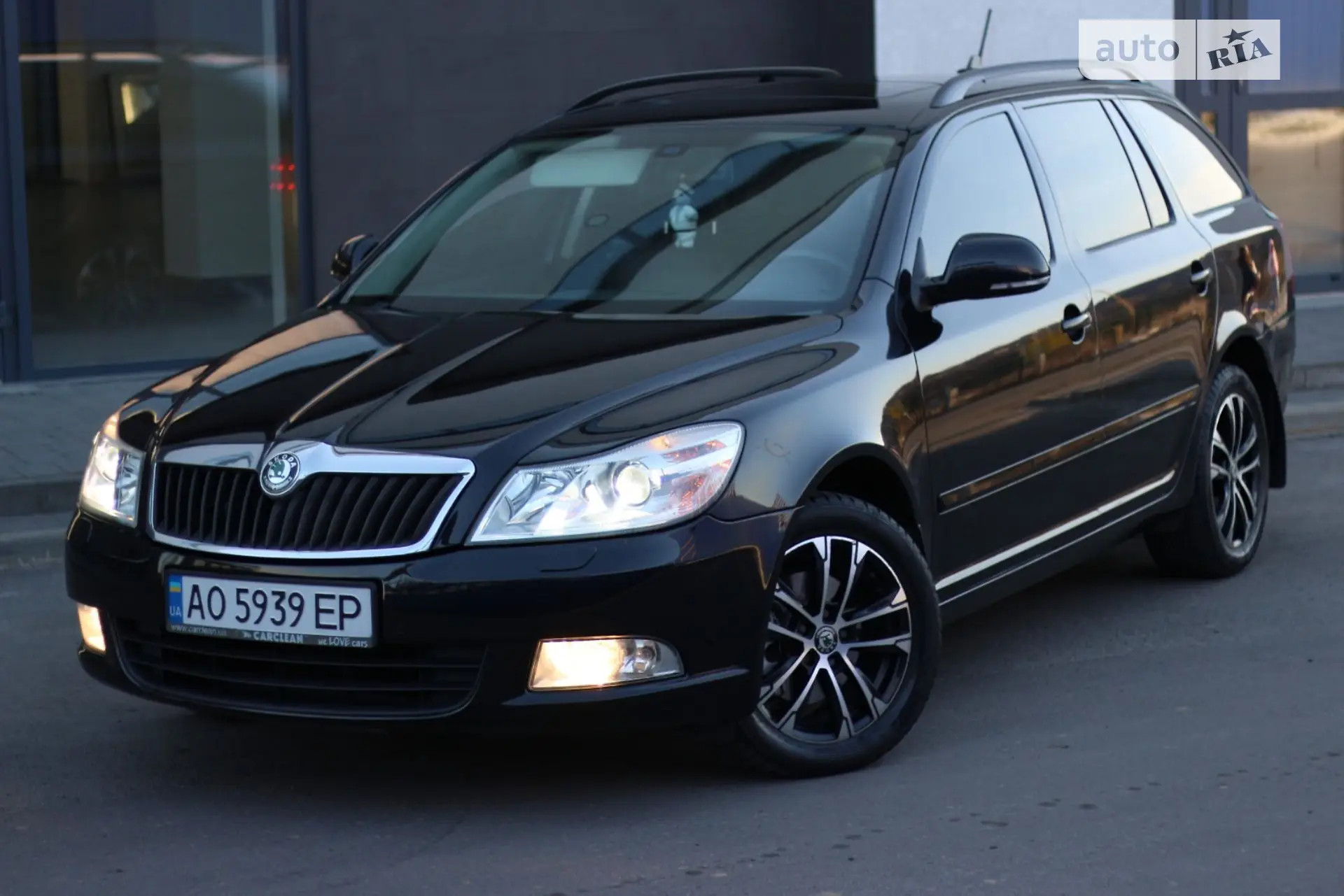 Skoda Octavia, 2011