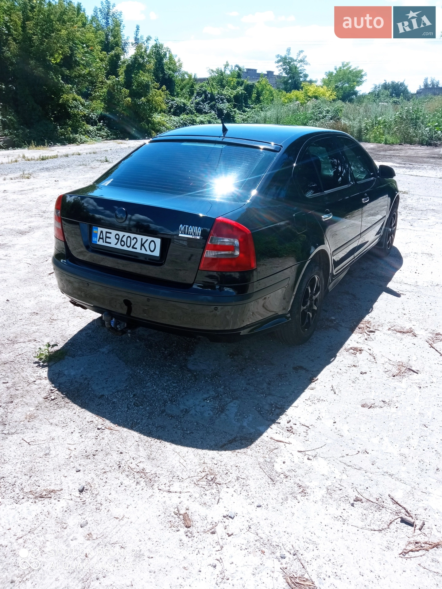Skoda Octavia, 2006