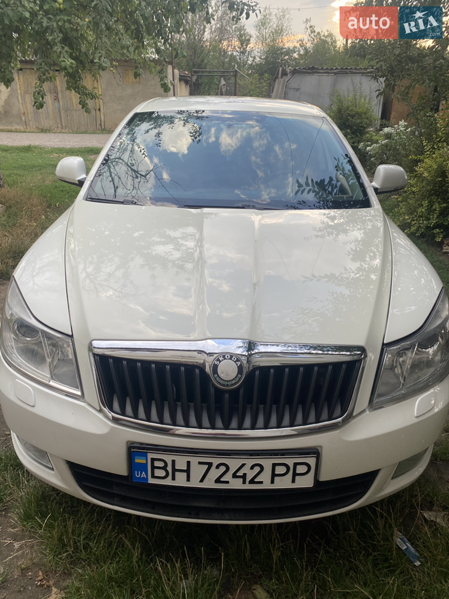 Skoda Octavia, 2011