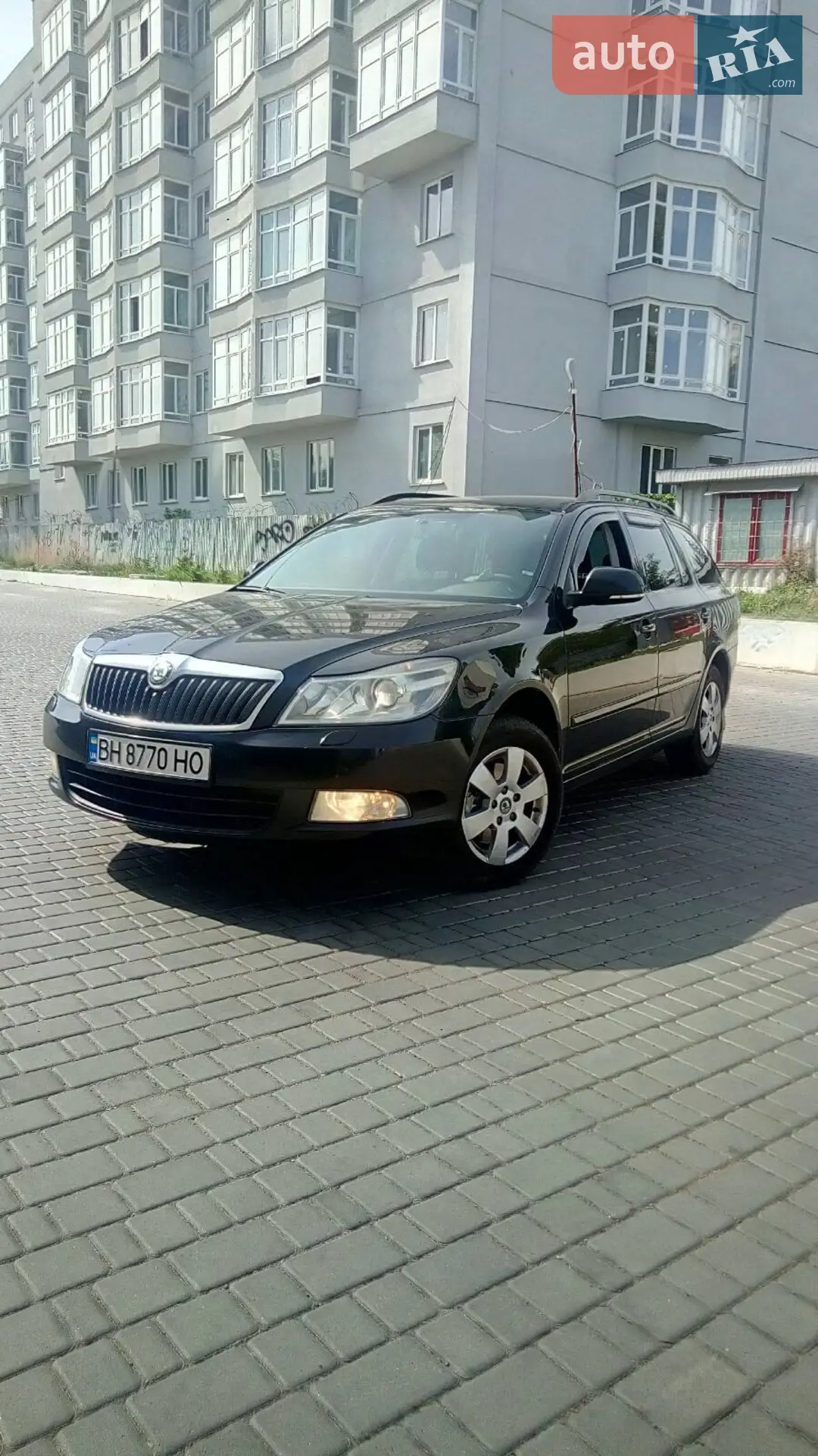 Skoda Octavia, 2012