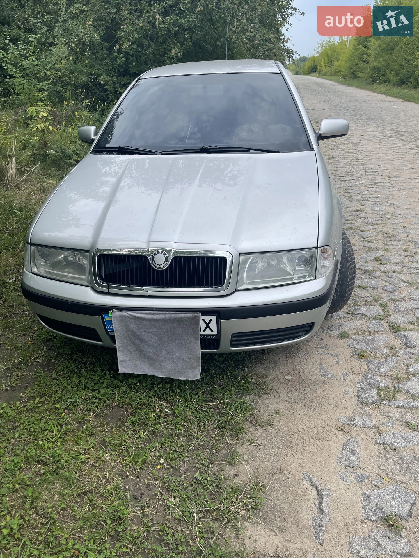 Skoda Octavia, 2006