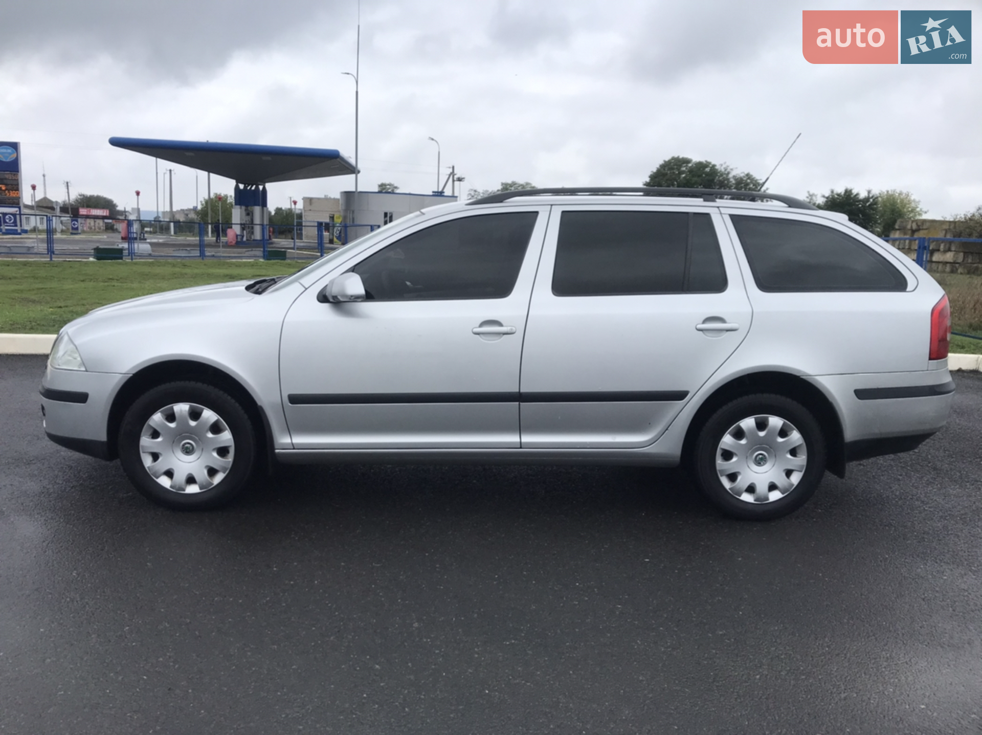 Skoda Octavia, 2006