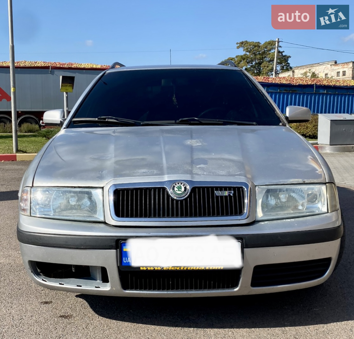 Skoda Octavia, 2000