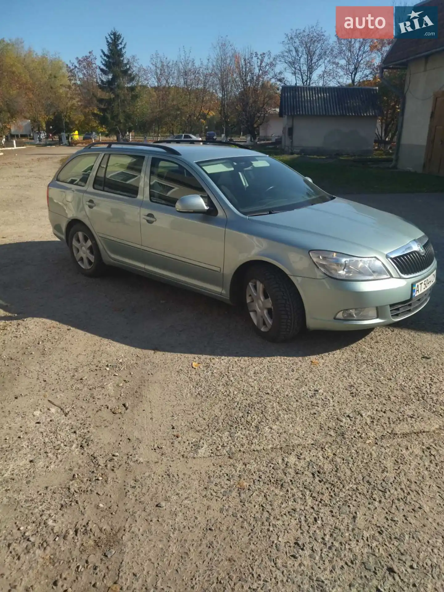 Skoda Octavia, 2011