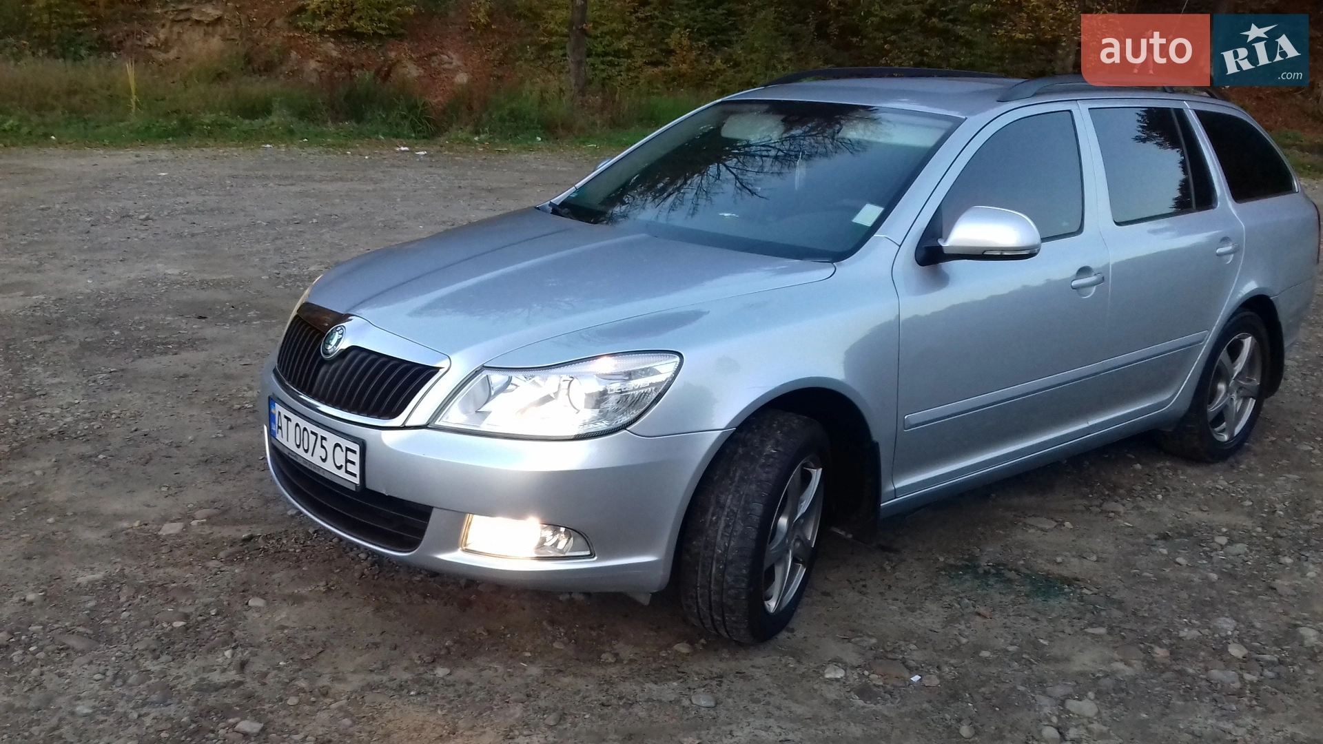 Skoda Octavia, 2011