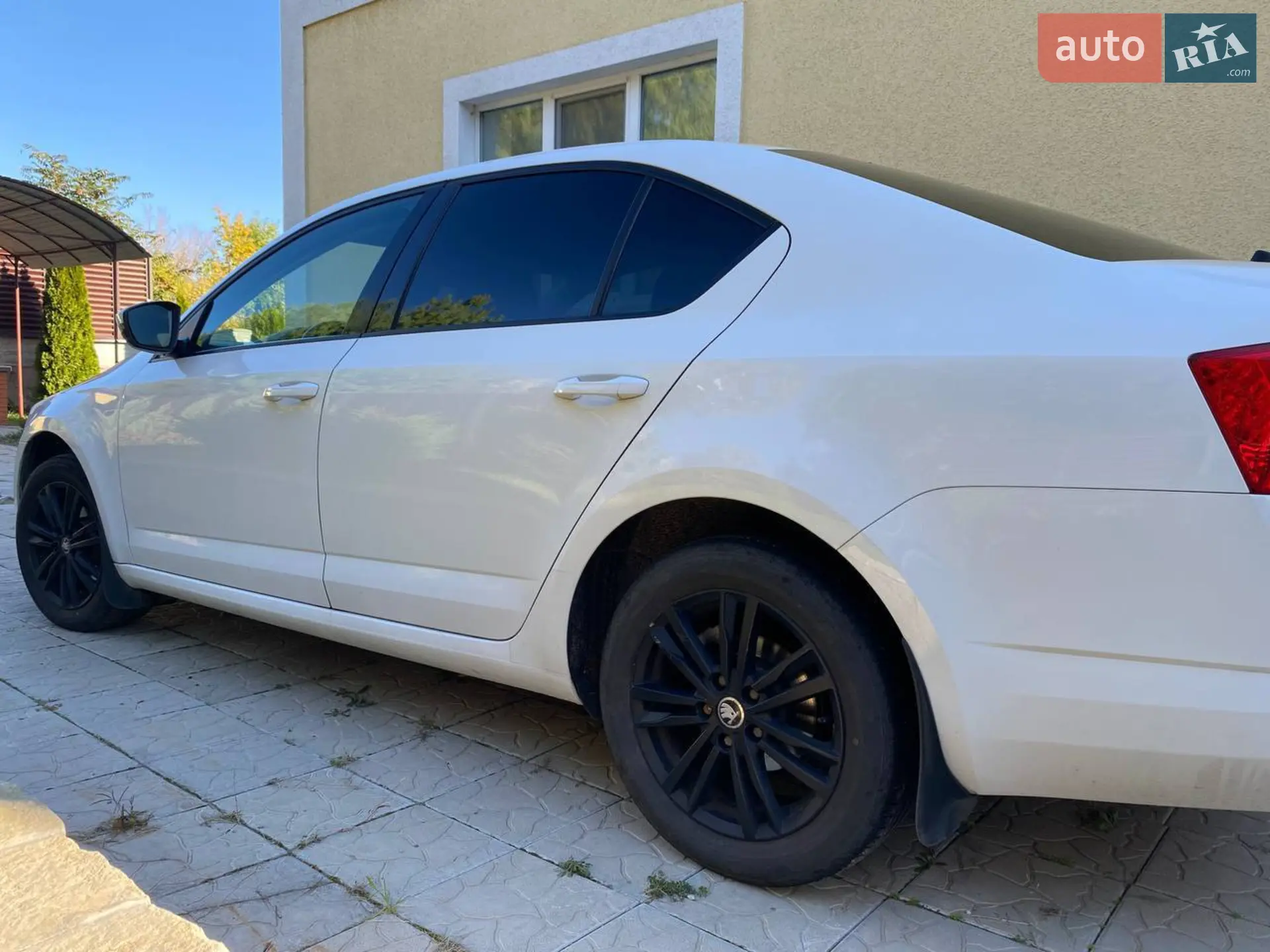 Skoda Octavia, 2015