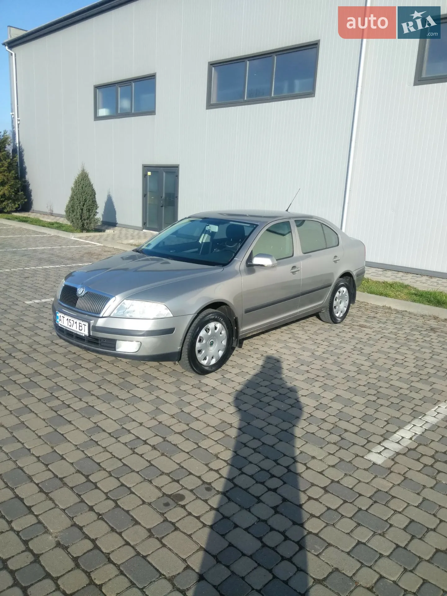Skoda Octavia, 2008