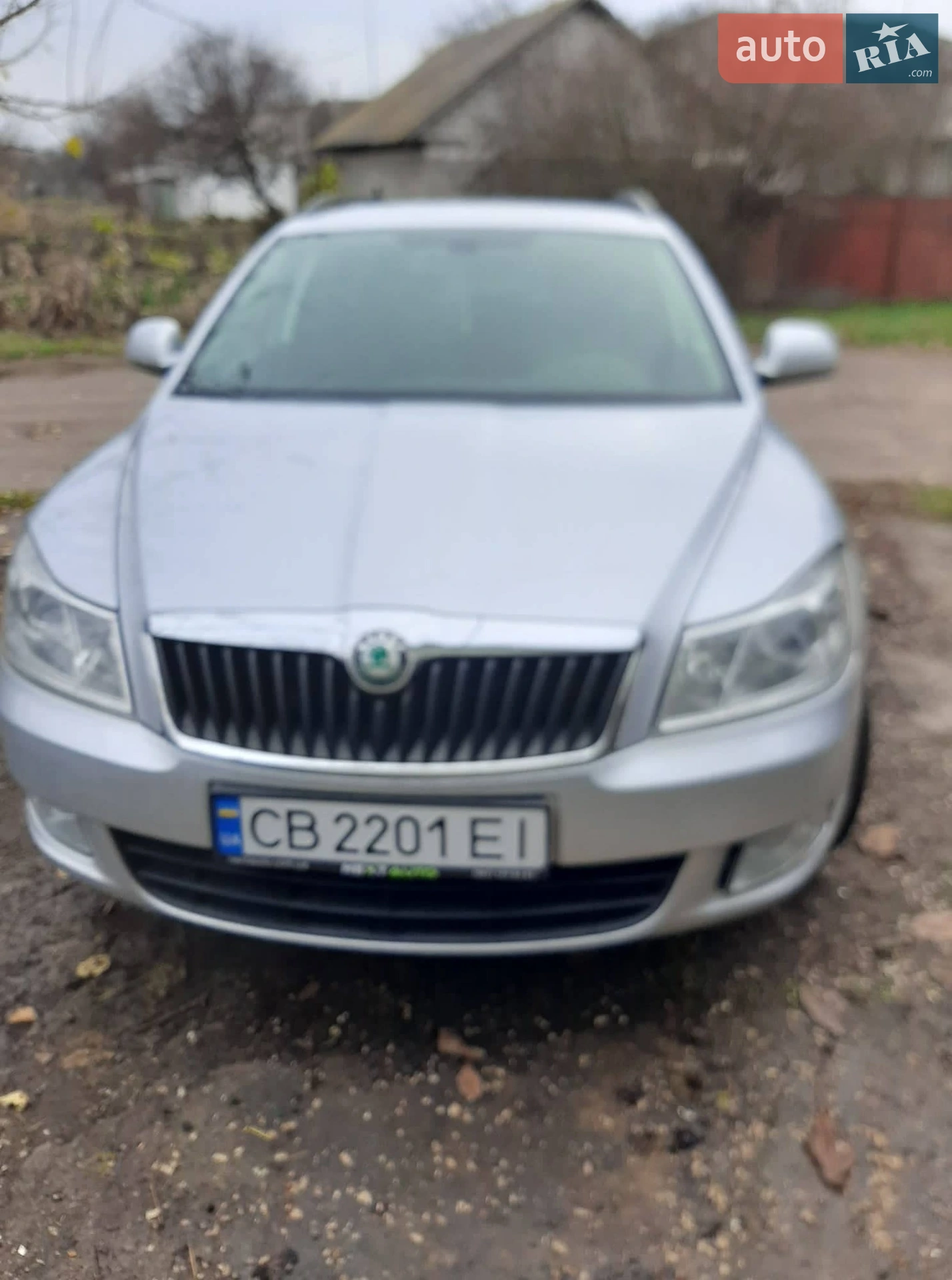 Skoda Octavia, 2011