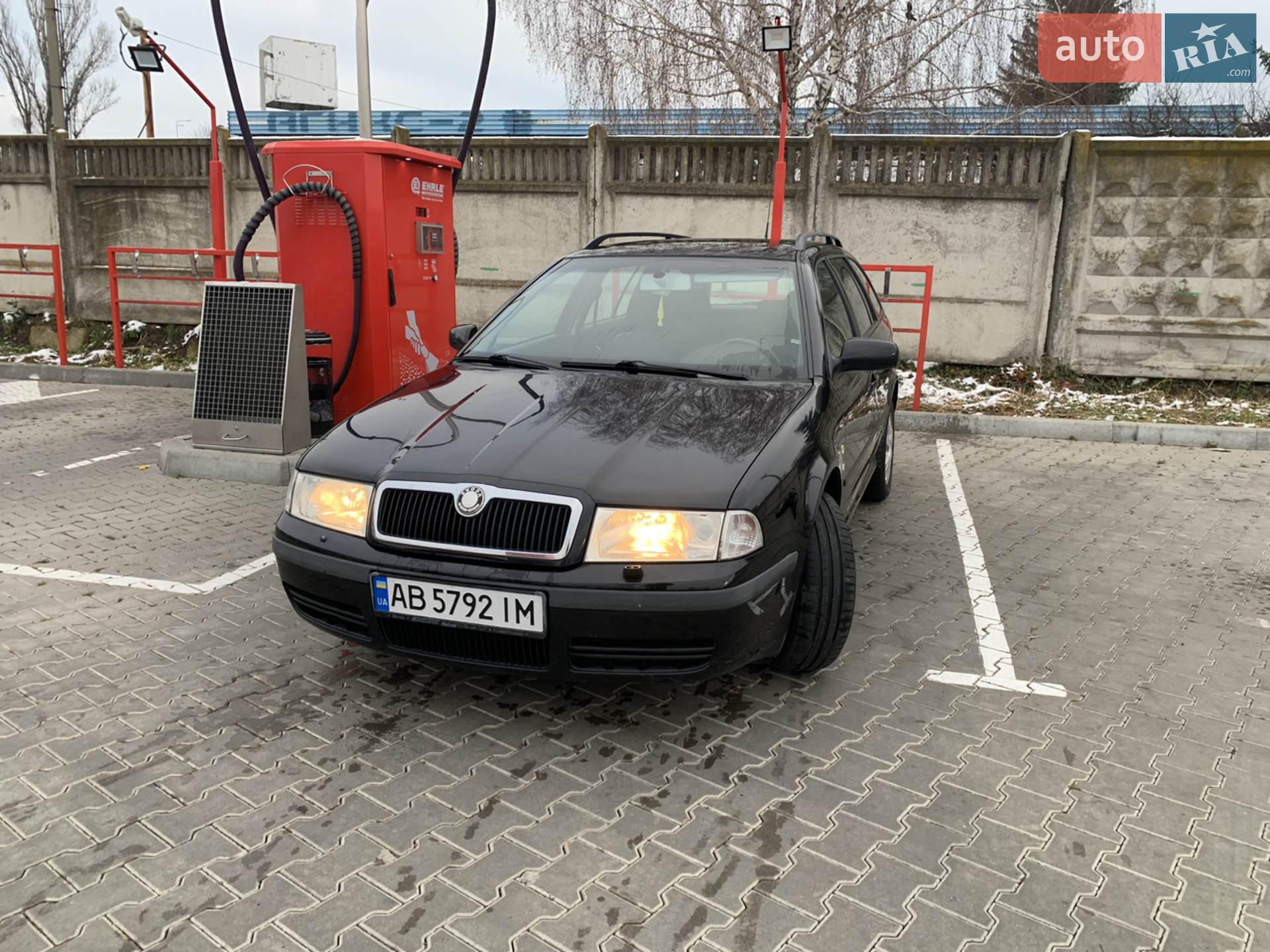 Skoda Octavia, 2002