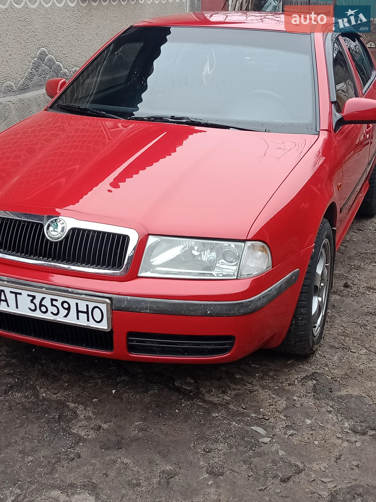 Skoda Octavia, 2008