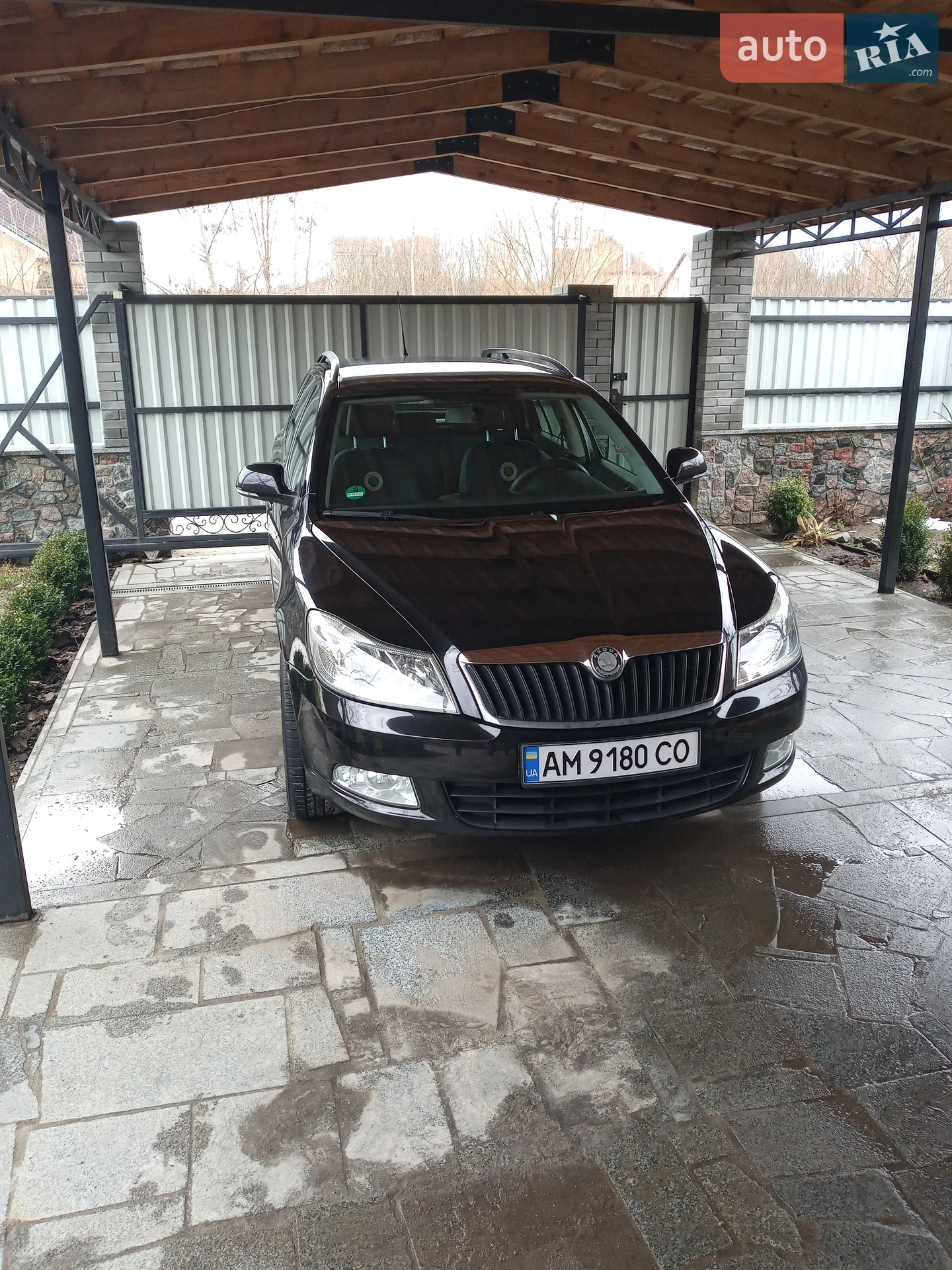 Skoda Octavia, 2010