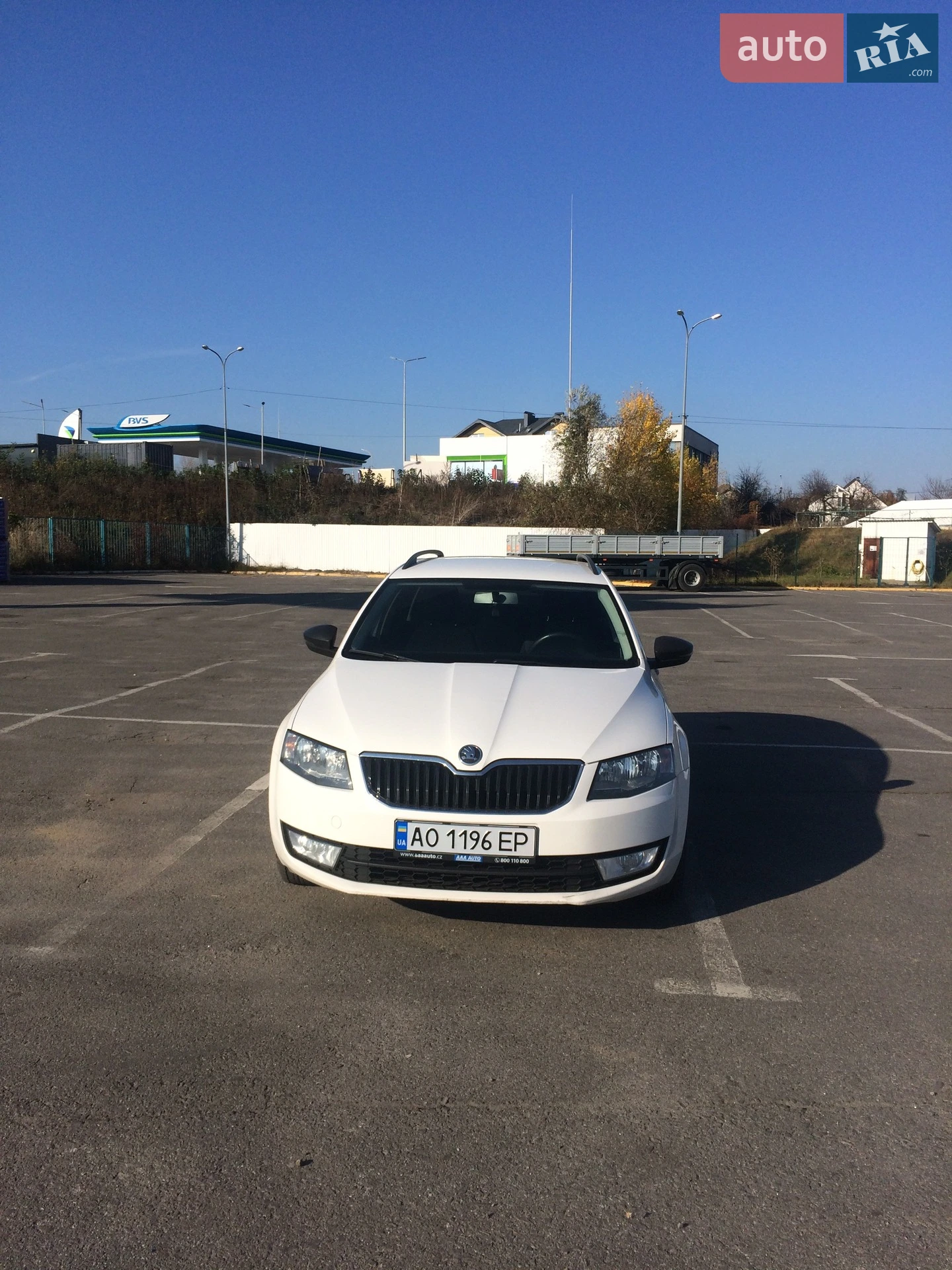Skoda Octavia, 2014
