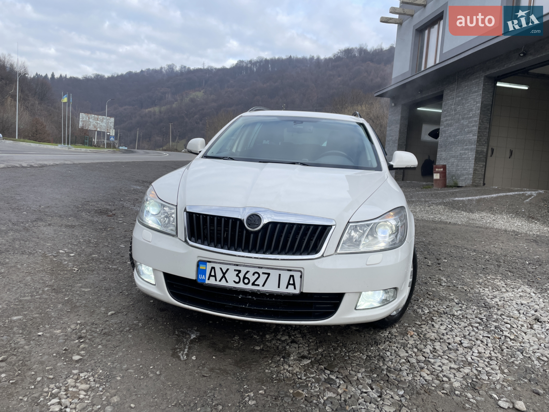 Skoda Octavia, 2013