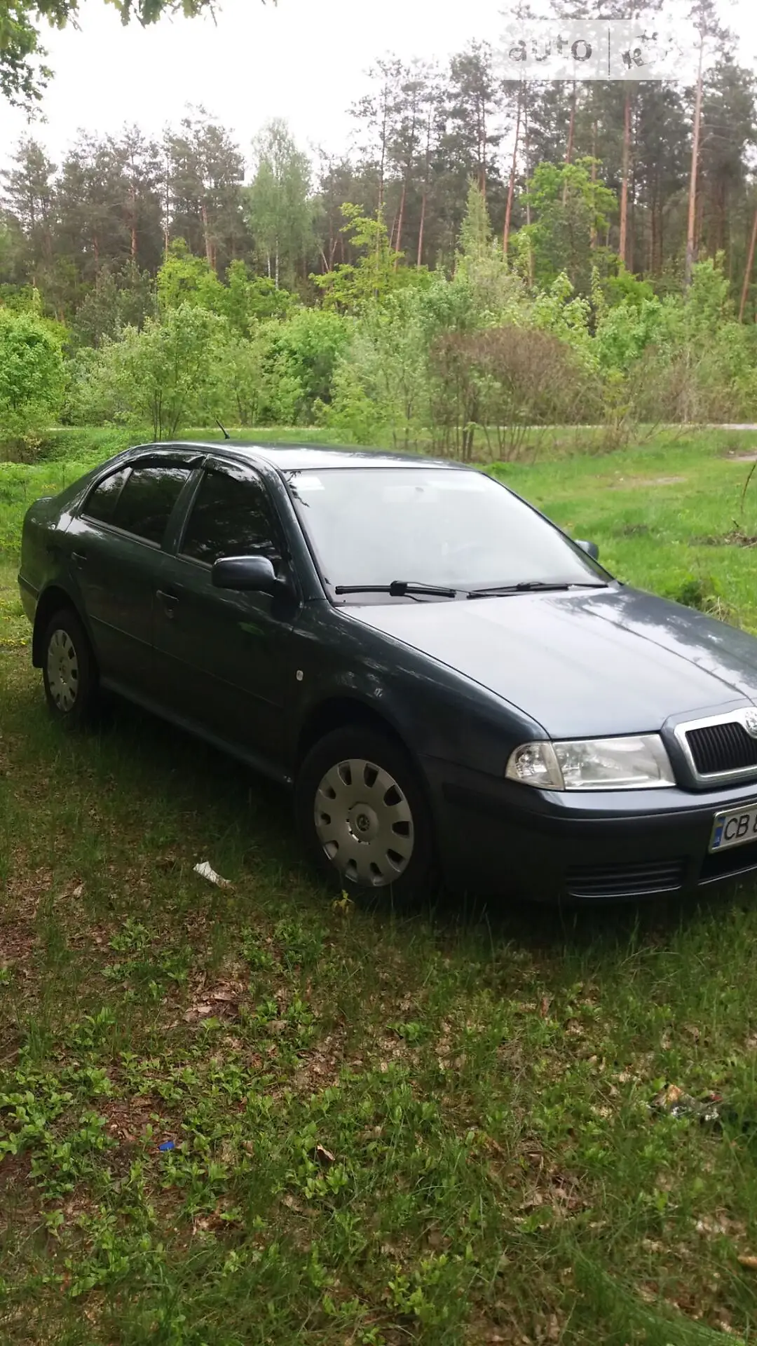 Skoda Octavia, 2005