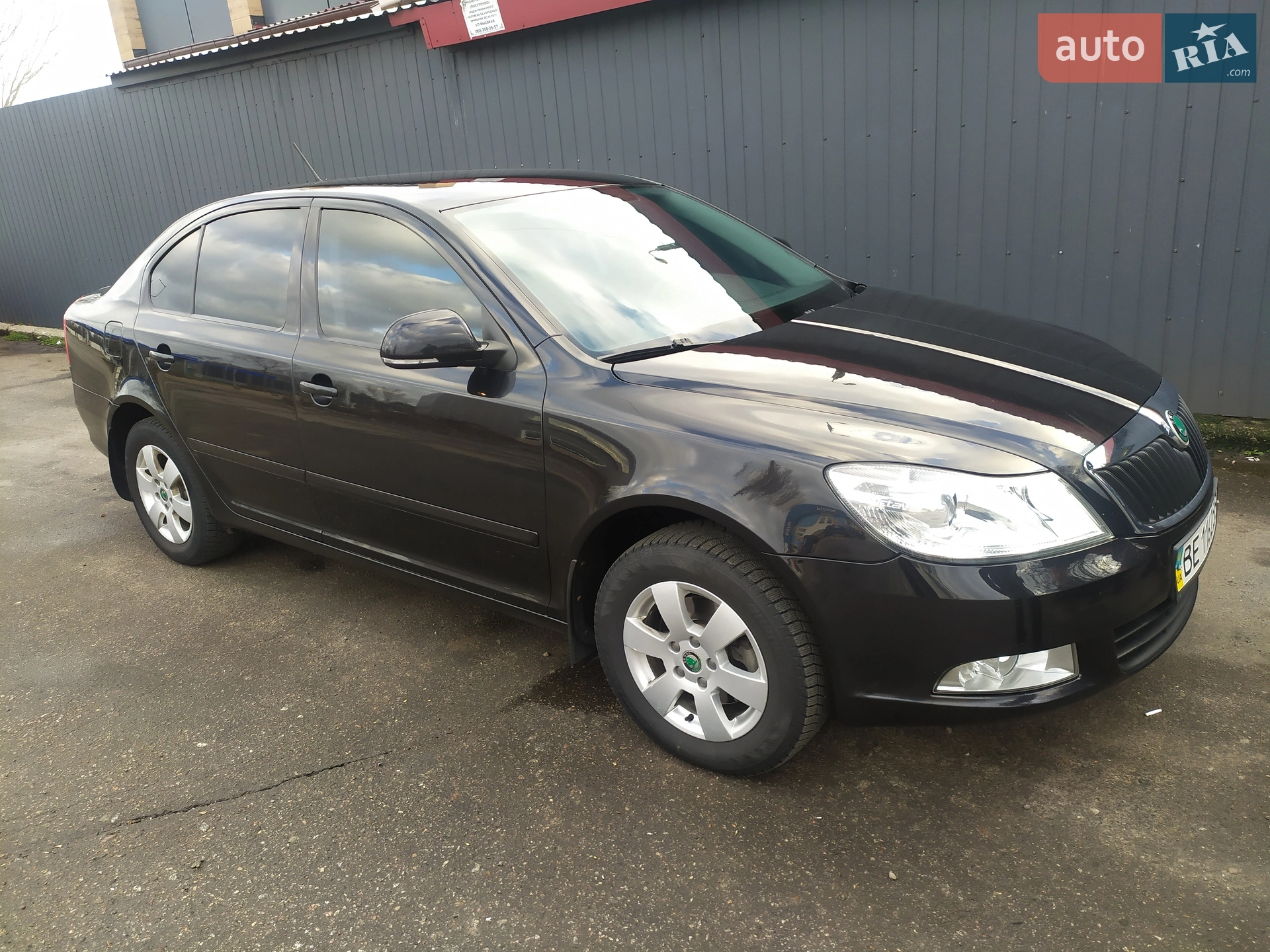 Skoda Octavia, 2011