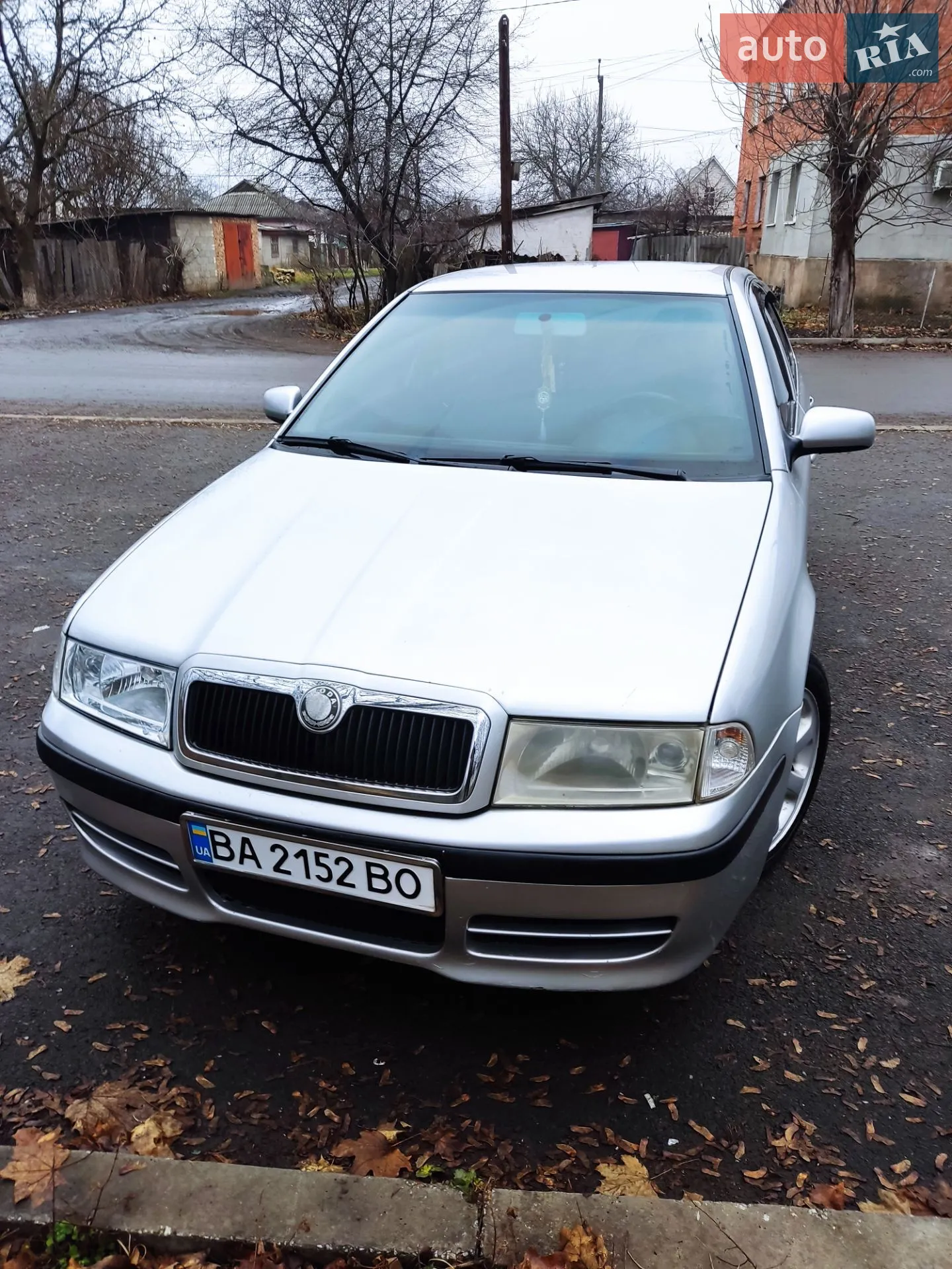 Skoda Octavia, 2001