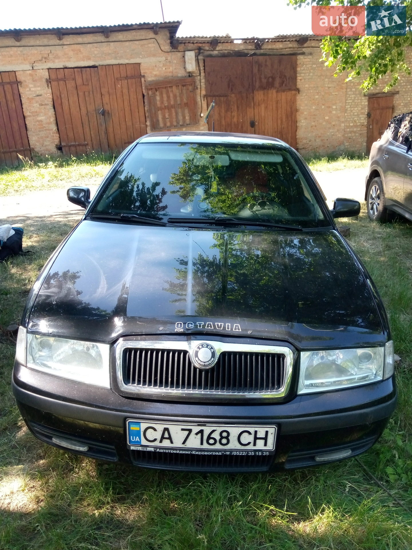 Skoda Octavia, 2008