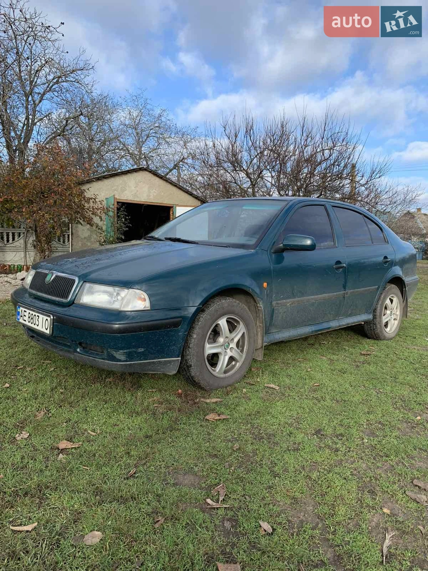 Skoda Octavia, 1998