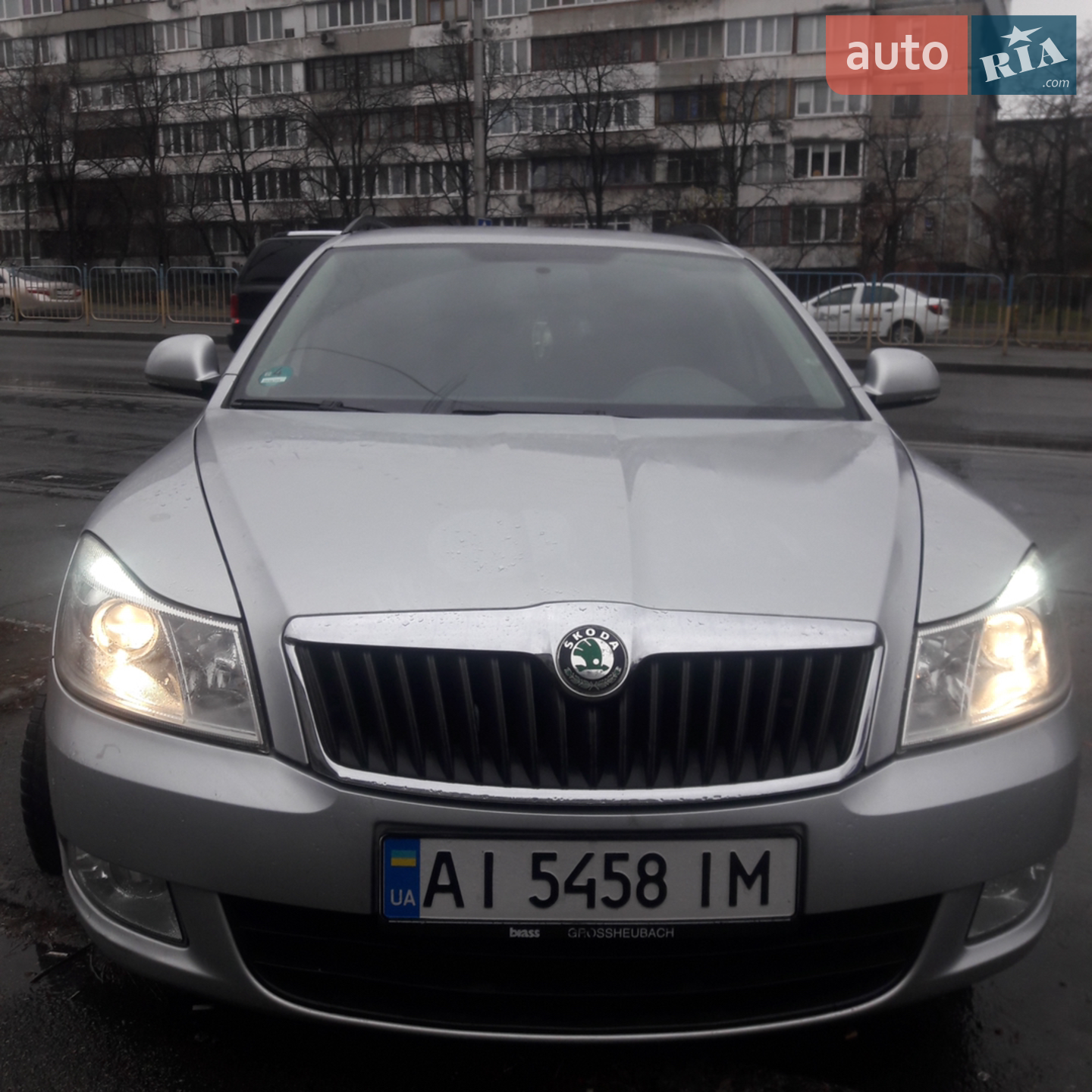 Skoda Octavia, 2009