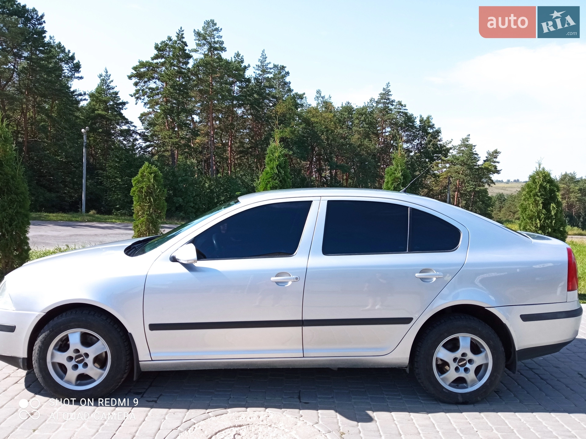 Skoda Octavia, 2005