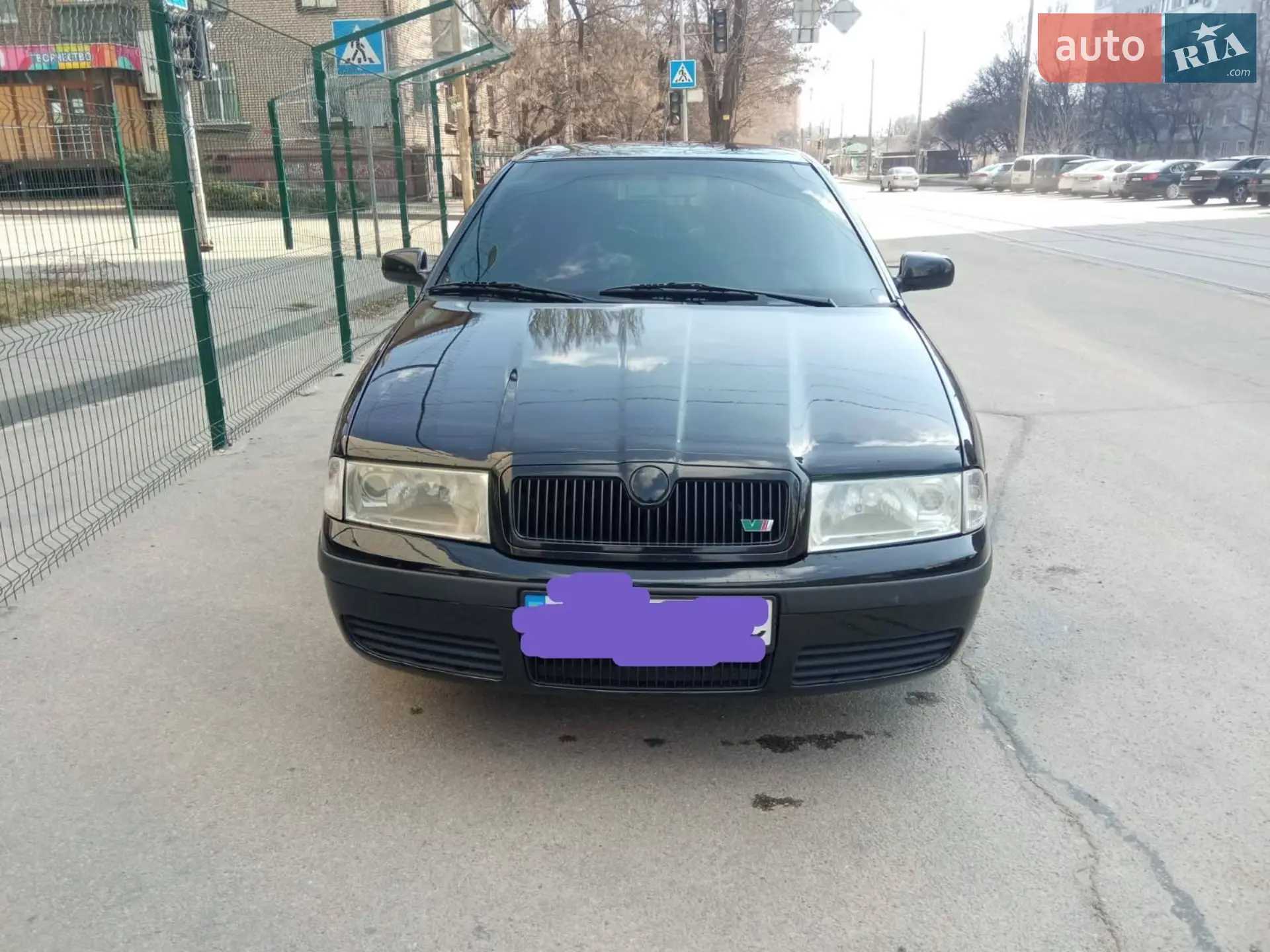 Skoda Octavia, 2006