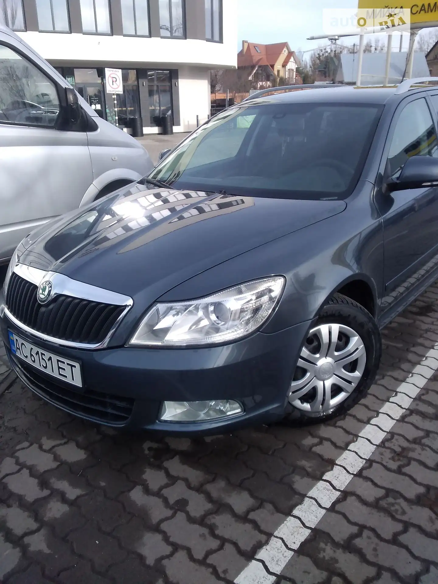 Skoda Octavia, 2010