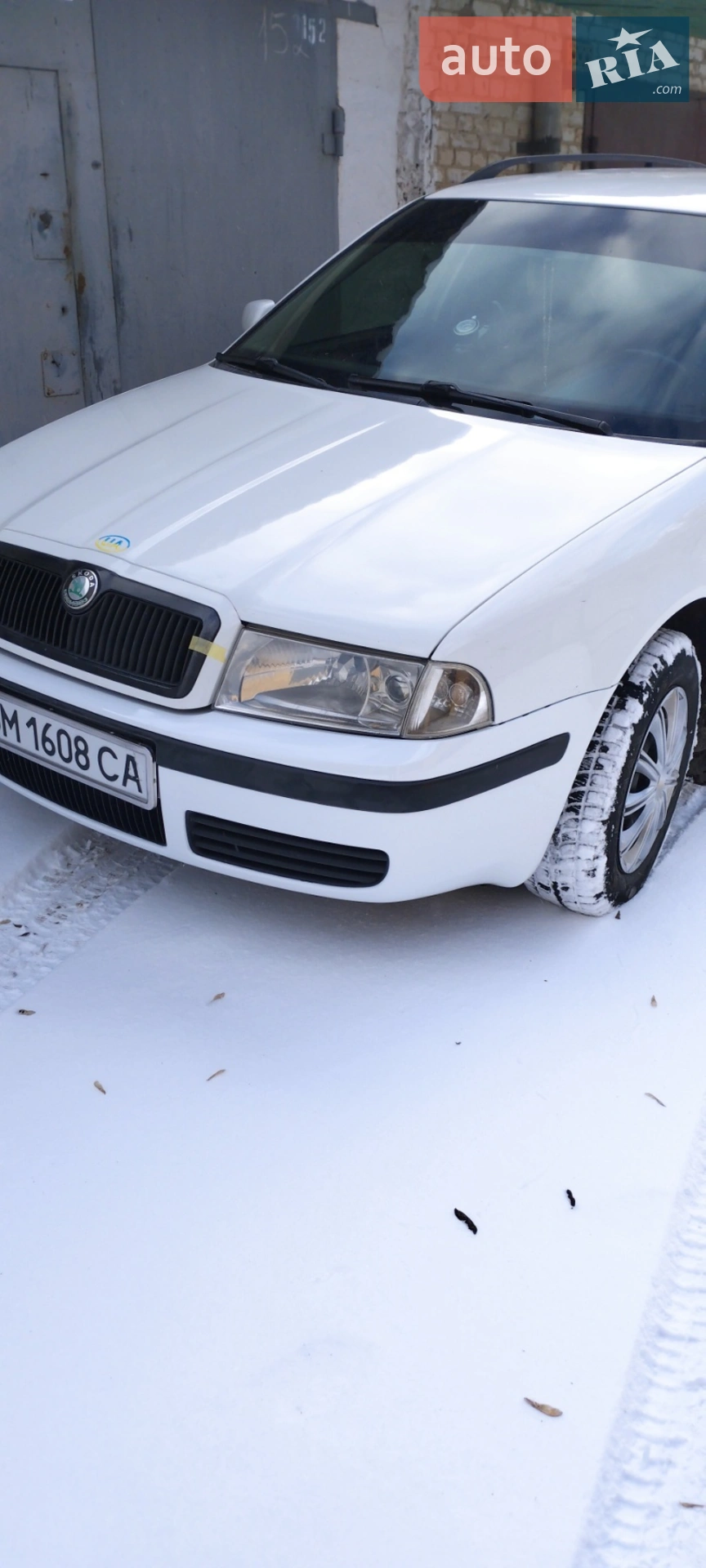 Skoda Octavia, 2004