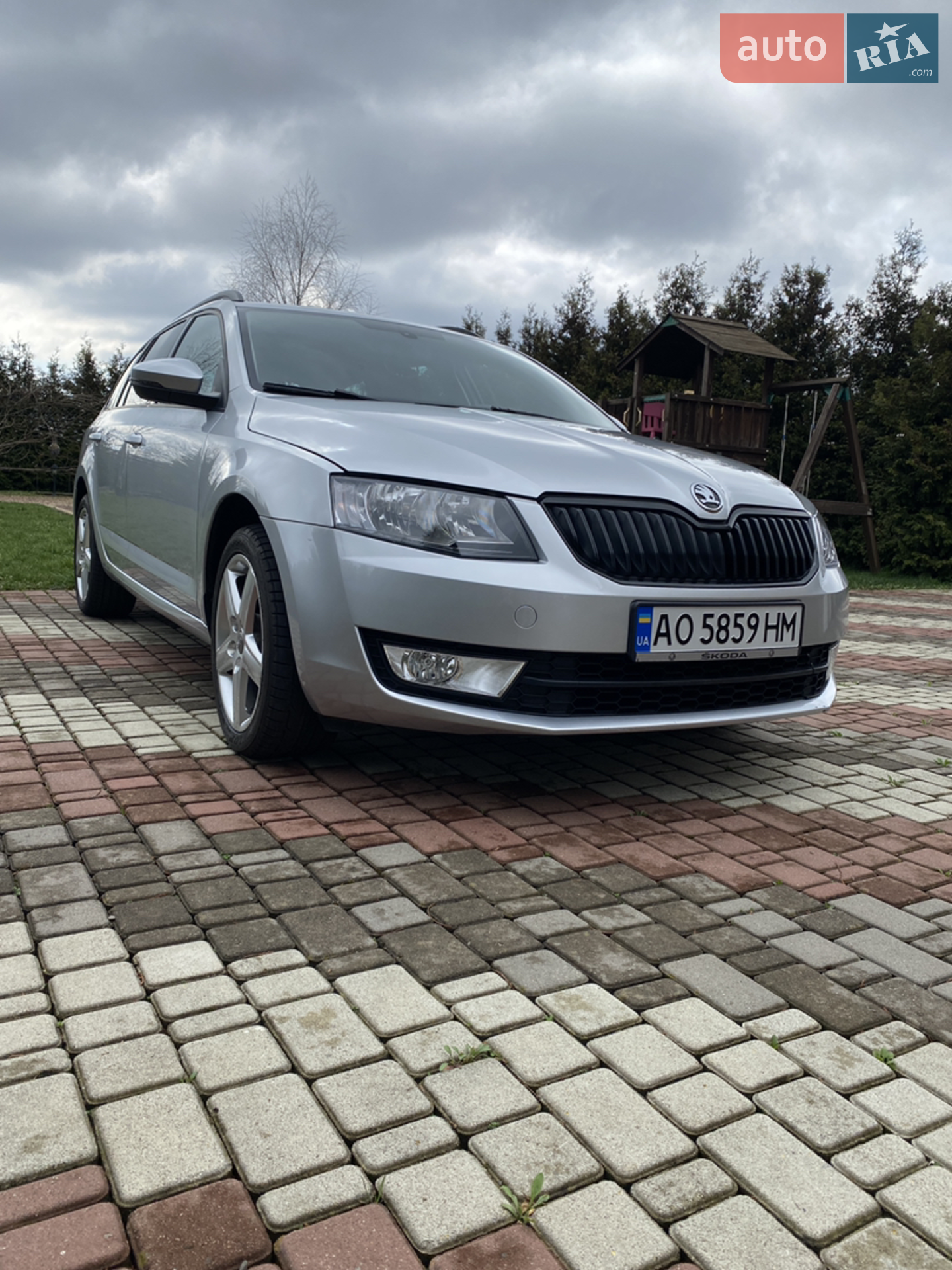 Skoda Octavia, 2016