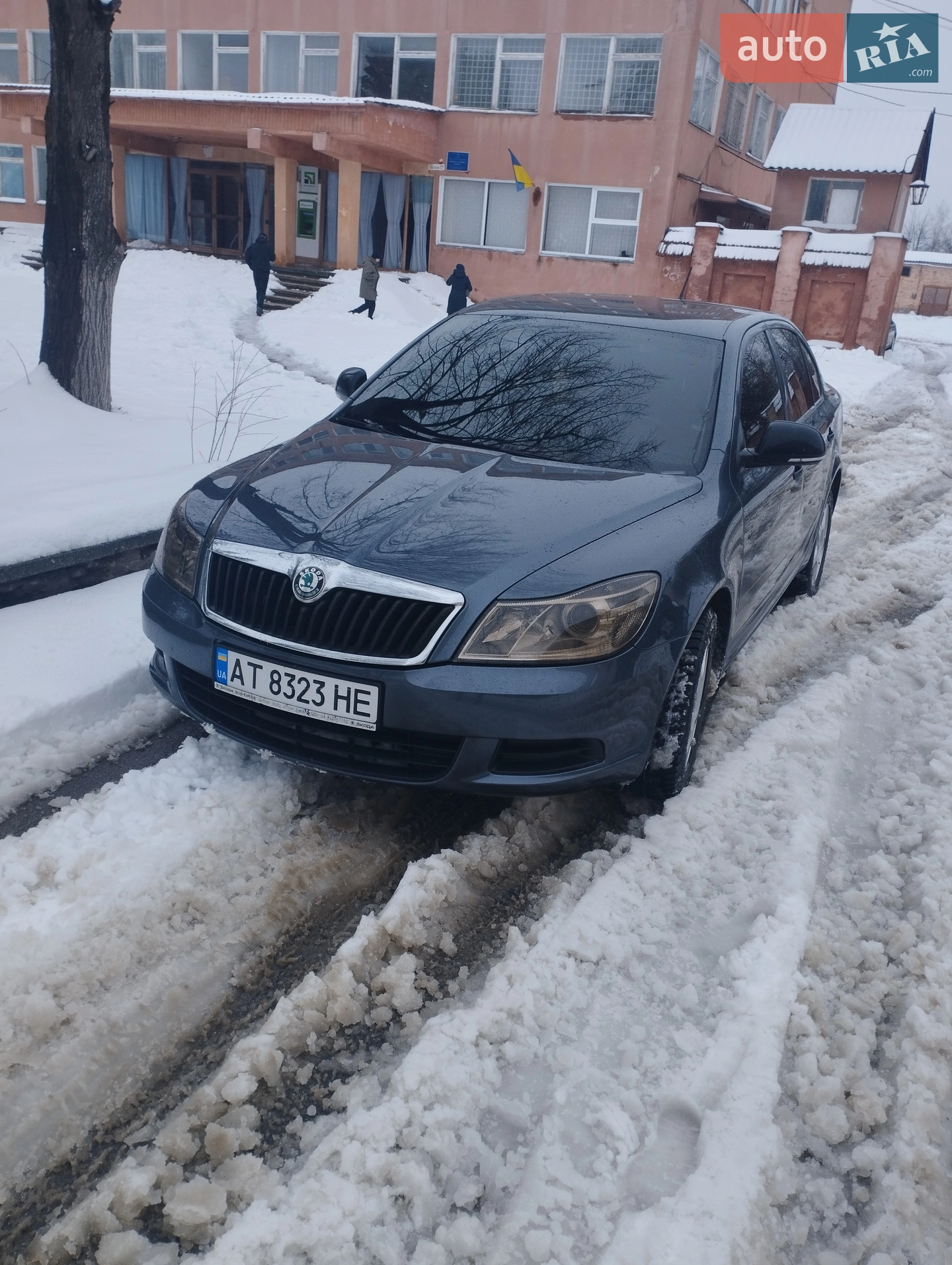Skoda Octavia, 2011