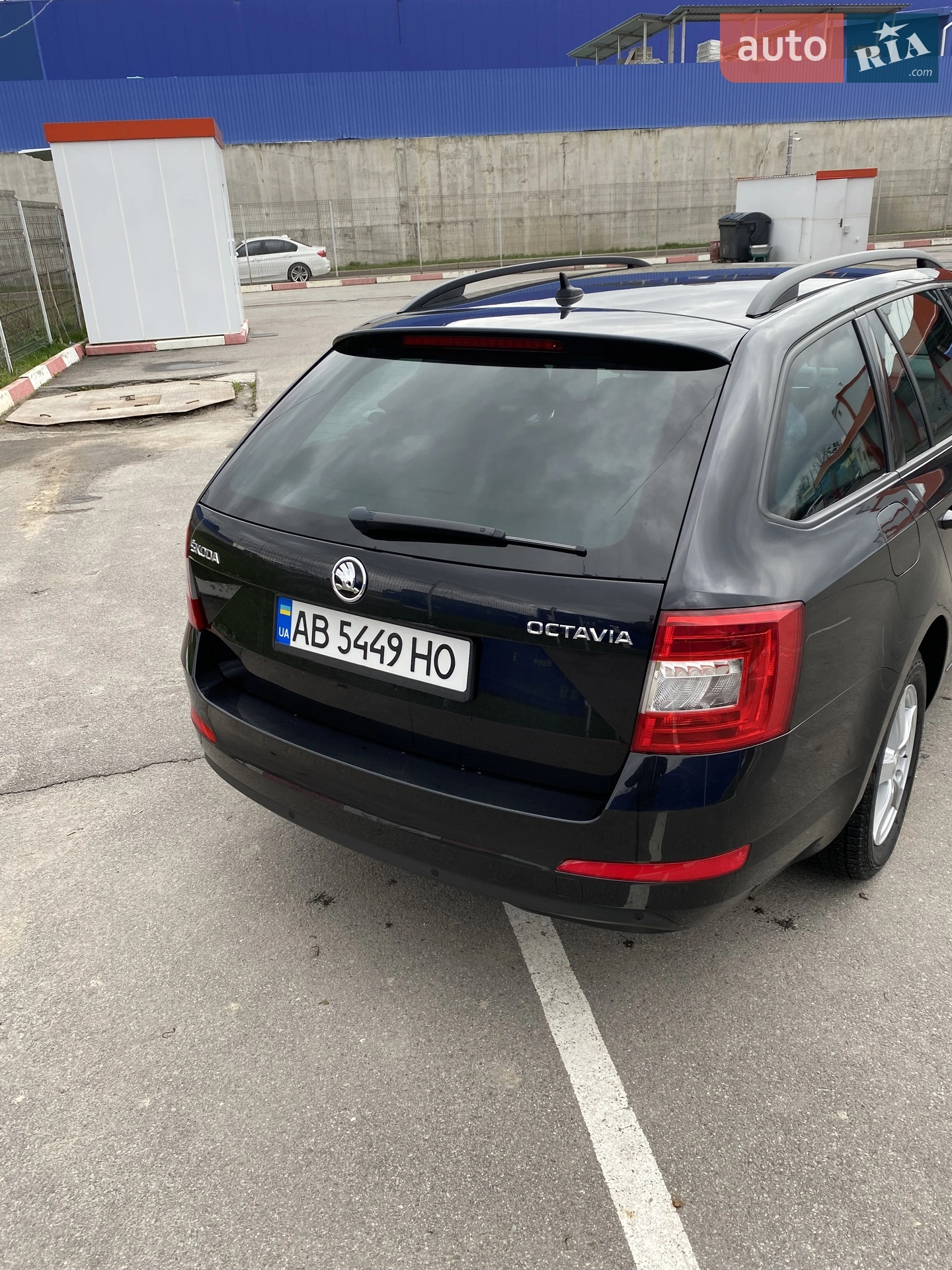 Skoda Octavia, 2016