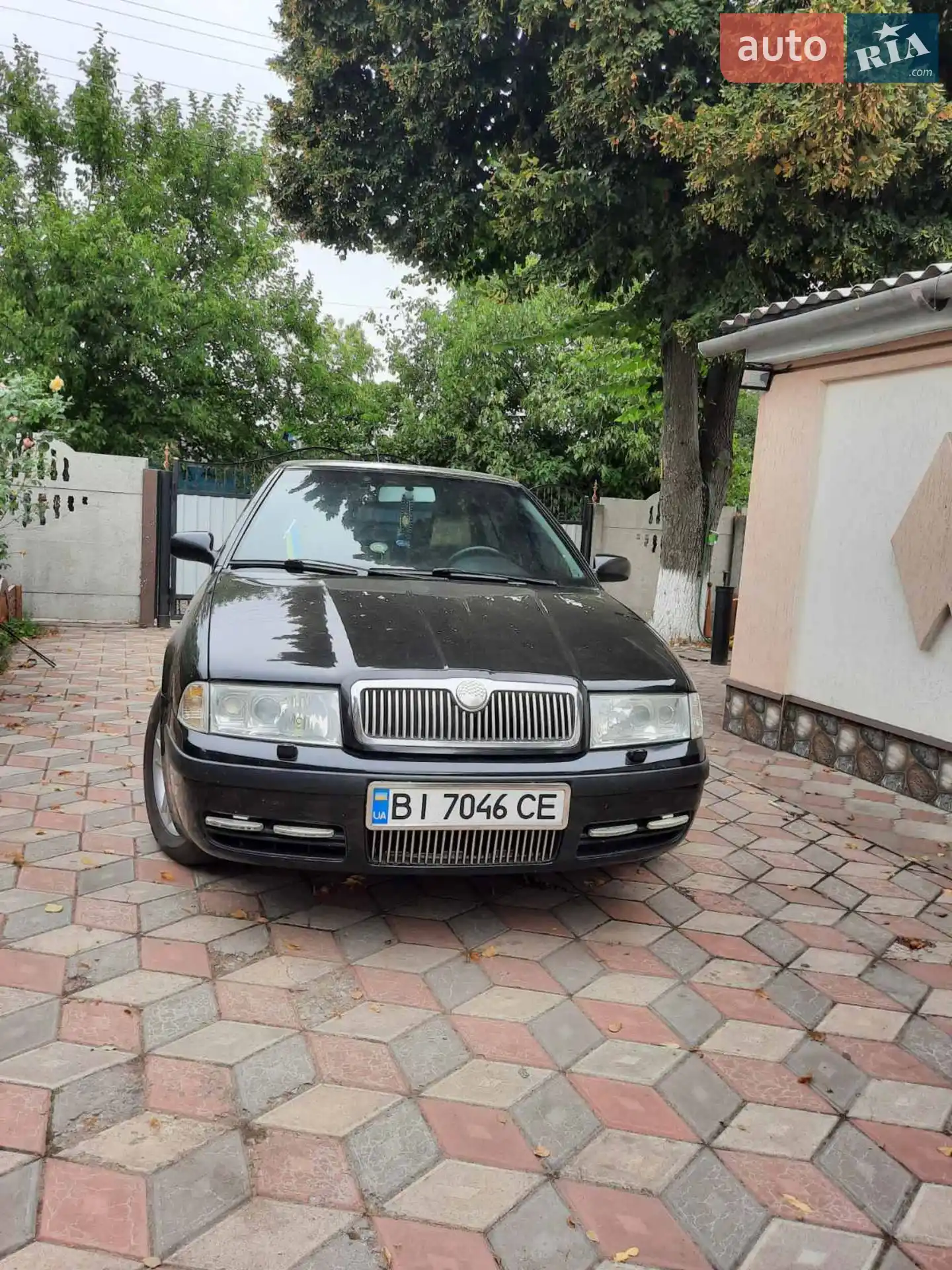 Skoda Octavia, 2003