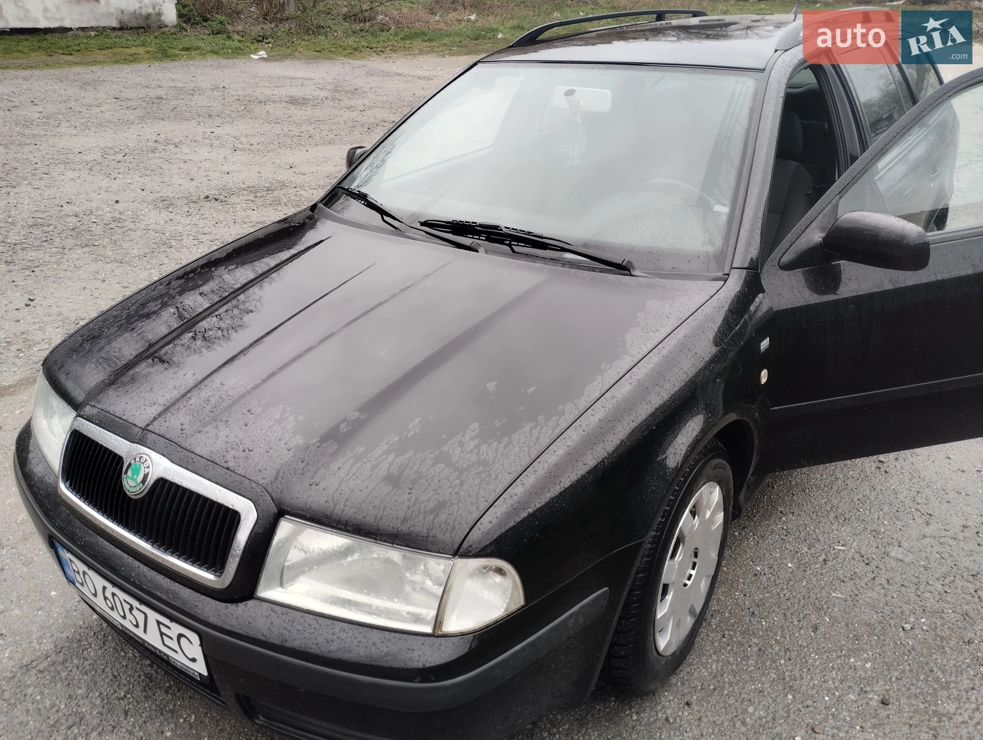 Skoda Octavia, 2003