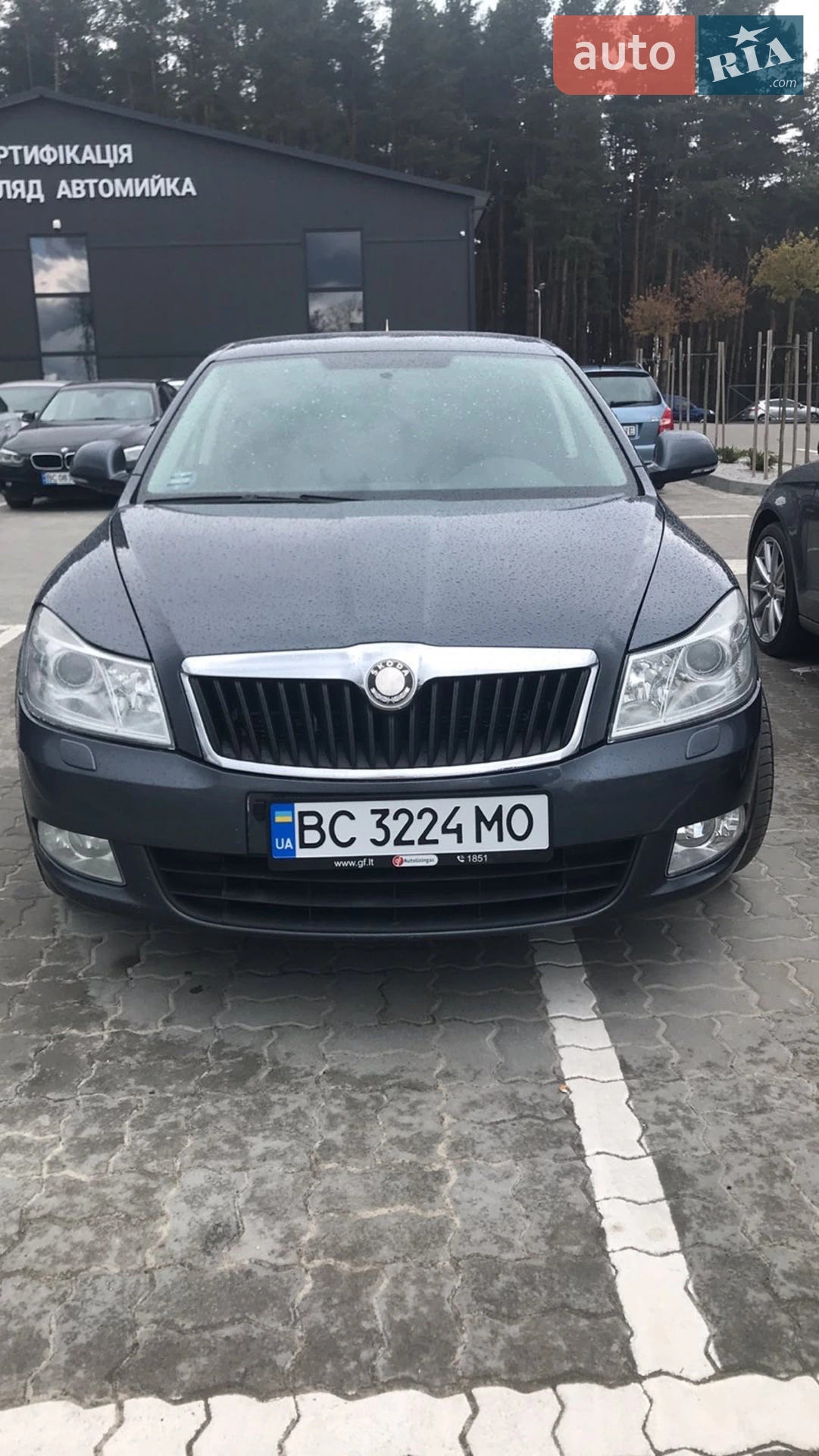 Skoda Octavia, 2009