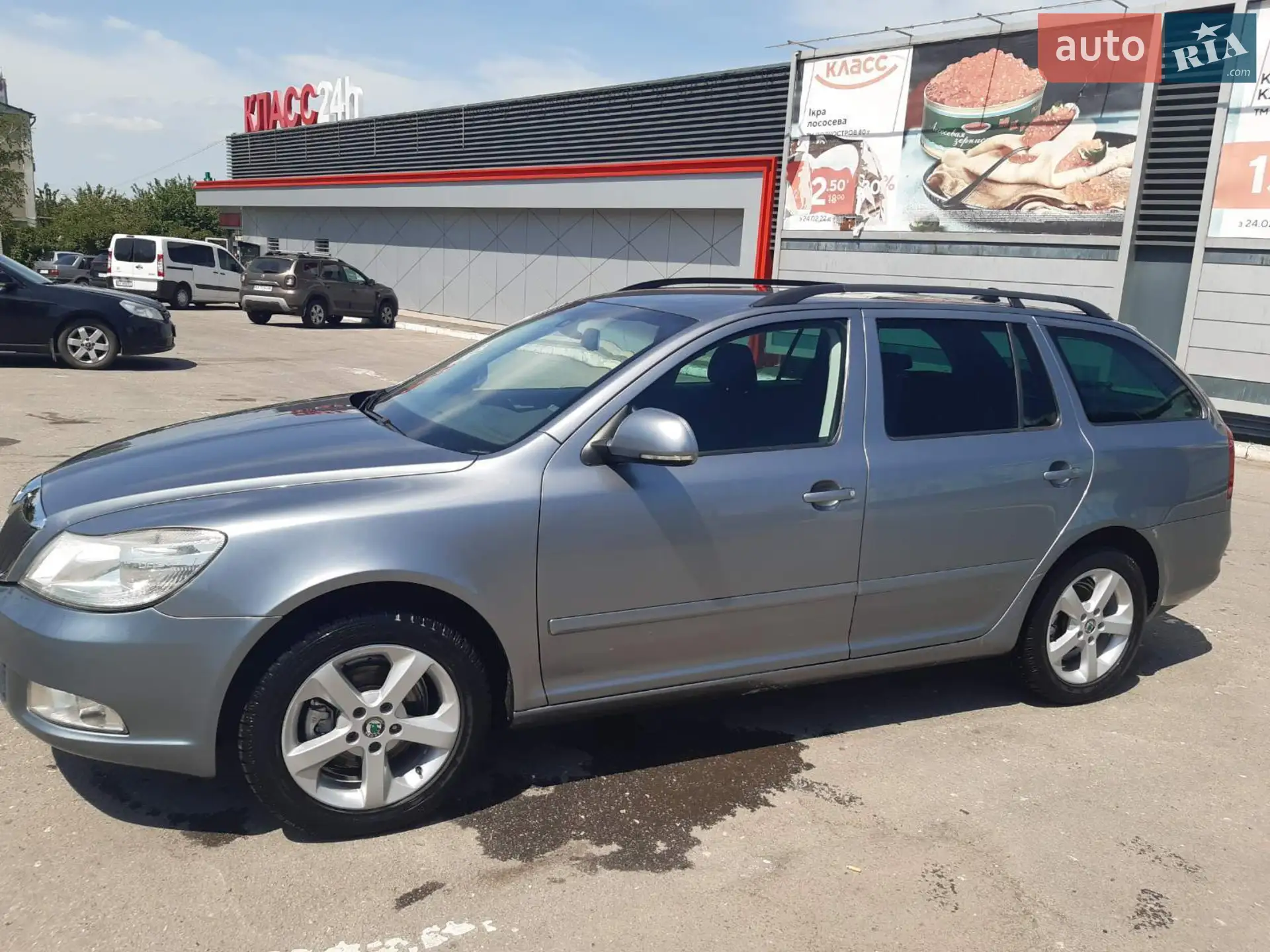Skoda Octavia 2013 — 1
