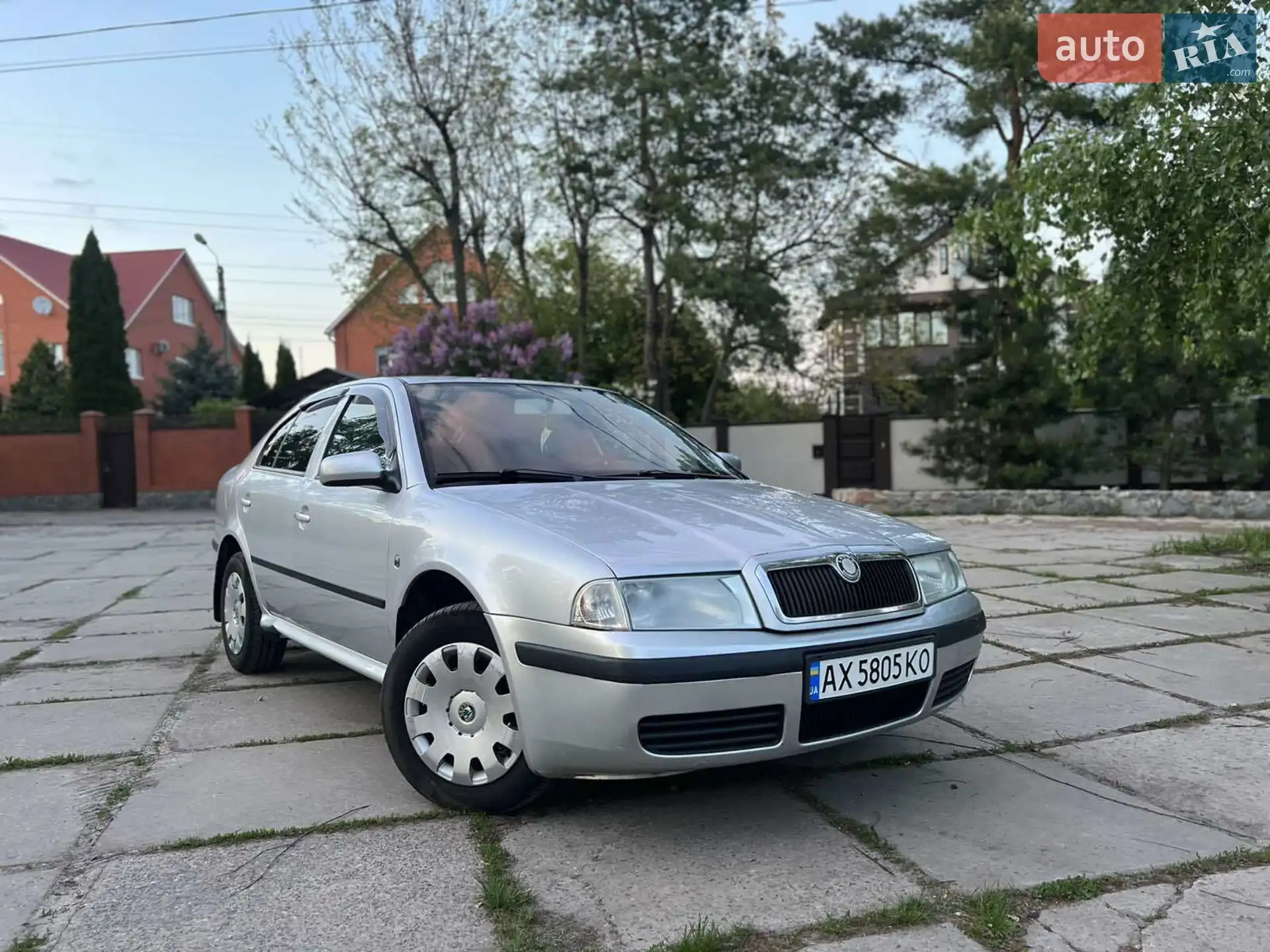 Skoda Octavia, 2008