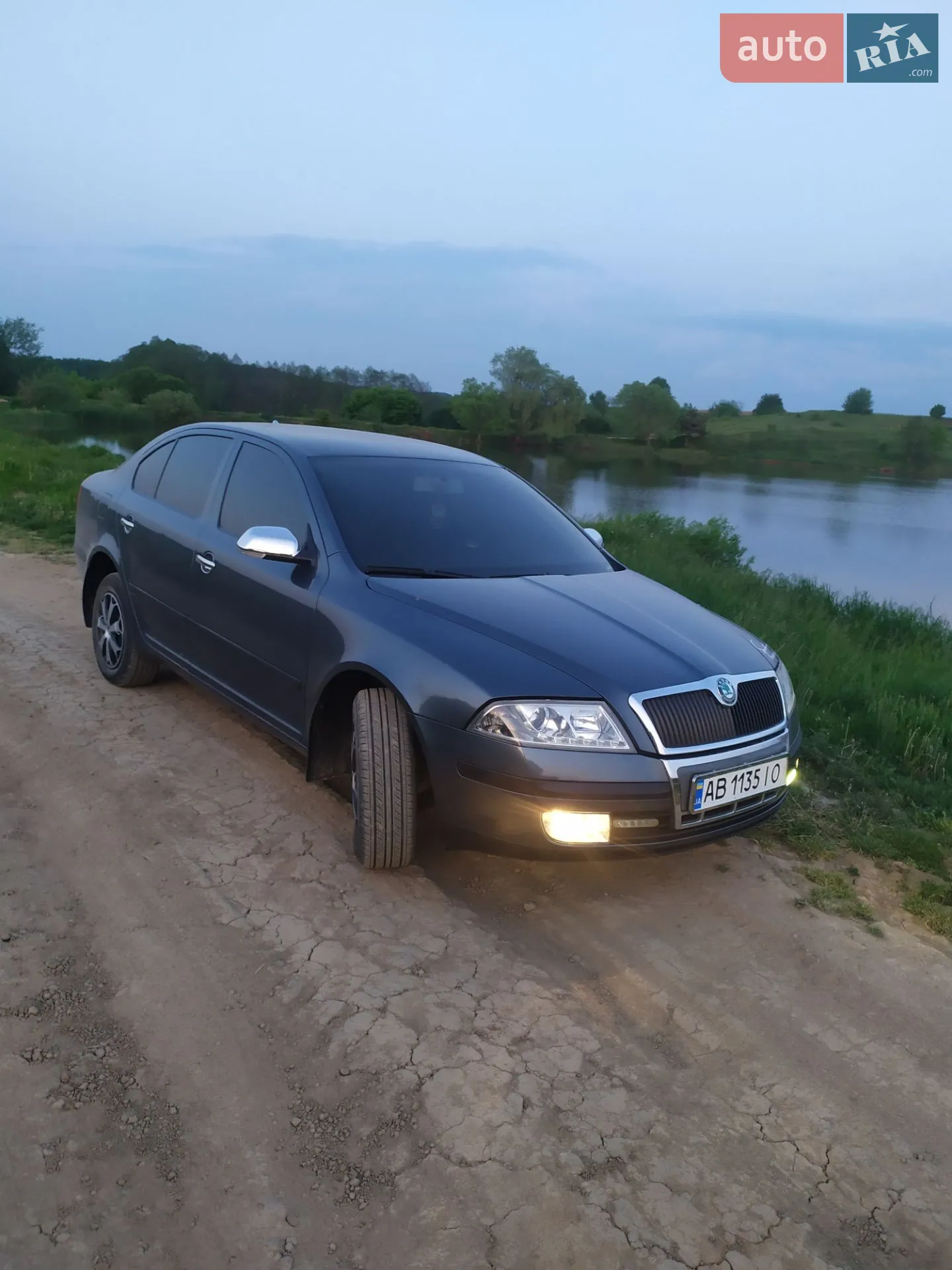 Skoda Octavia, 2005