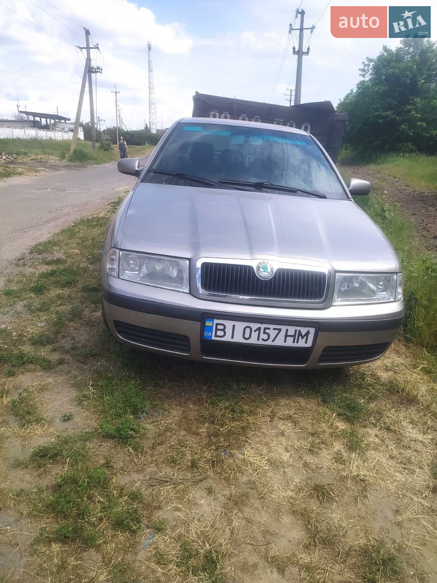 Skoda Octavia, 2006