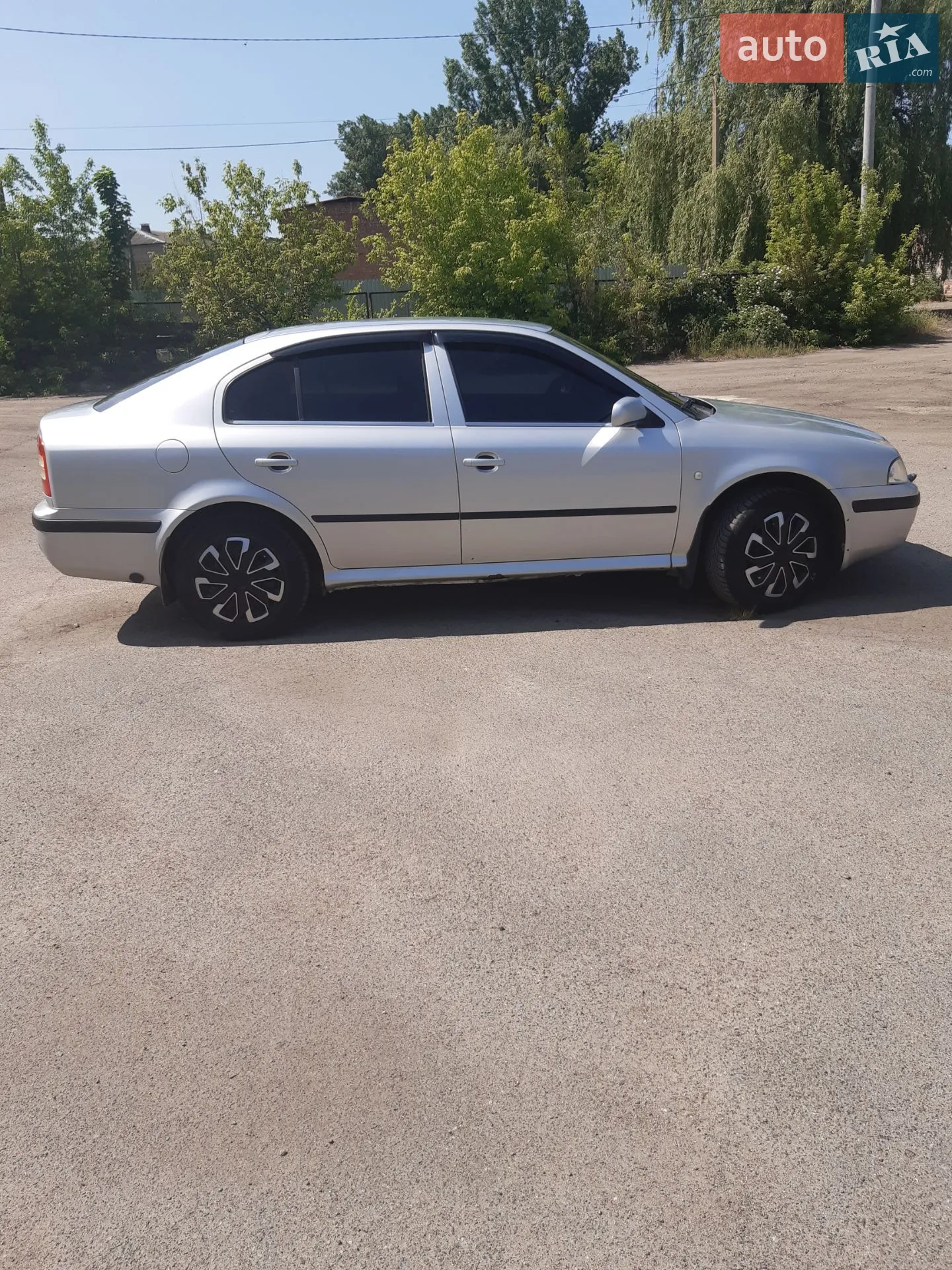 Skoda Octavia, 2001