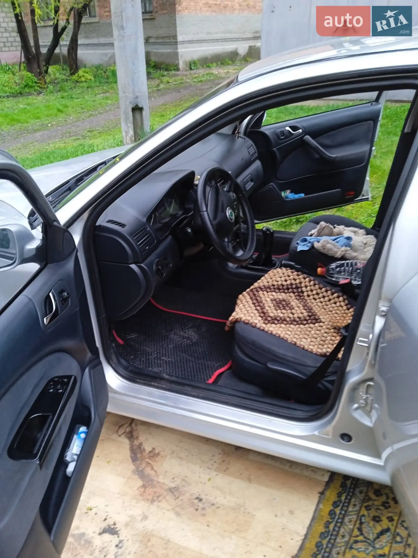 Skoda Octavia, 2004