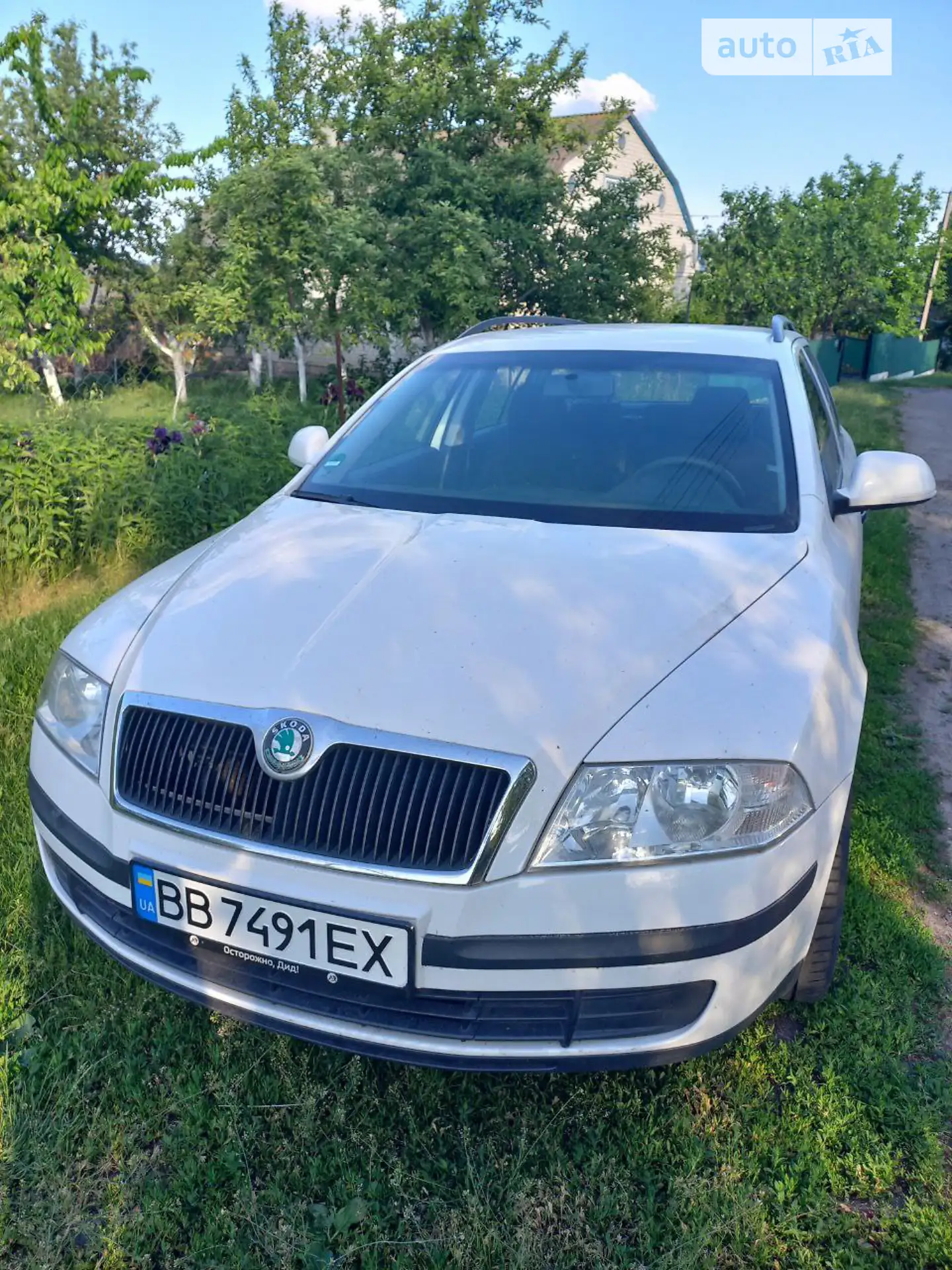 Skoda Octavia, 2011