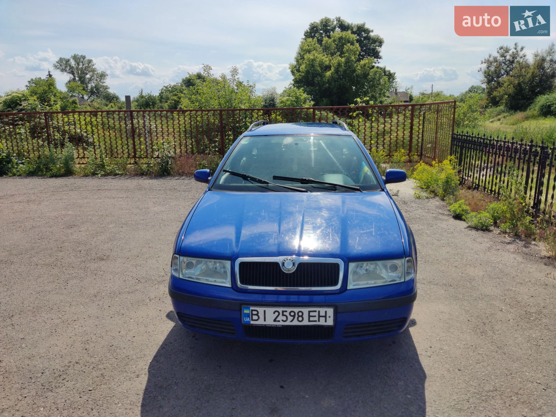 Skoda Octavia, 2001
