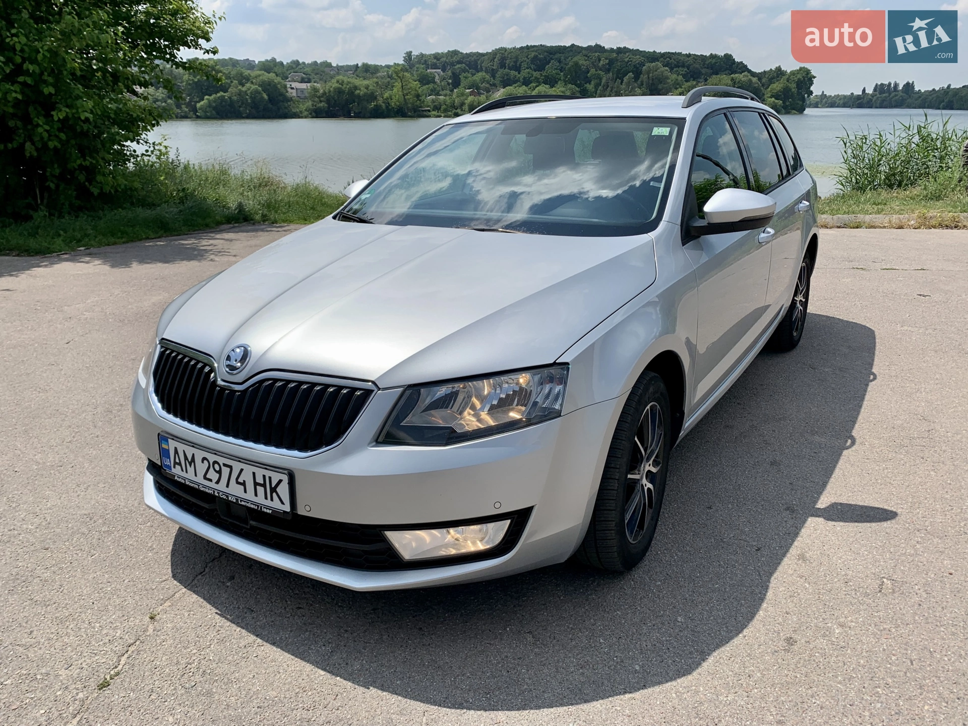 Skoda Octavia, 2016