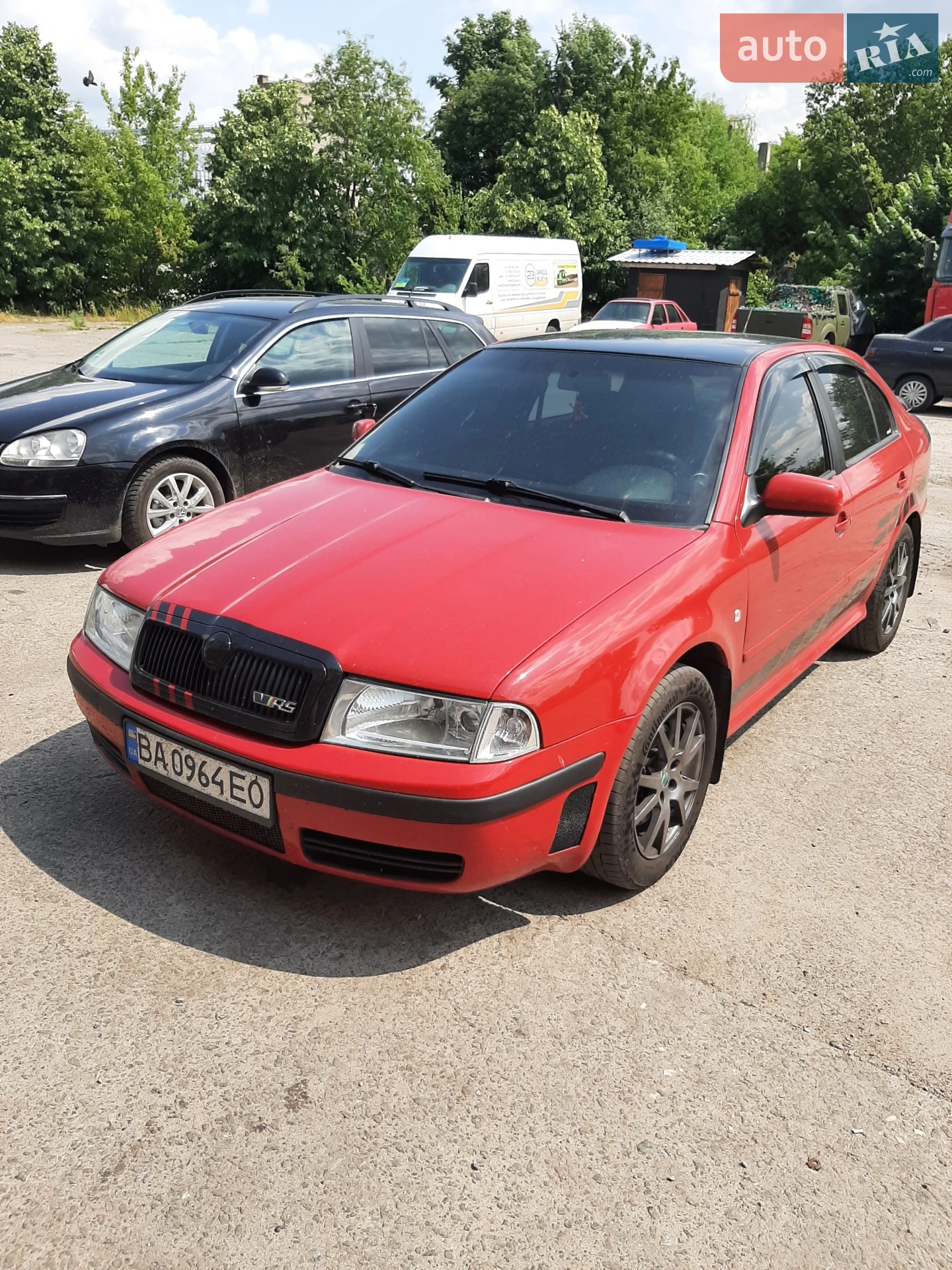 Skoda Octavia, 2007
