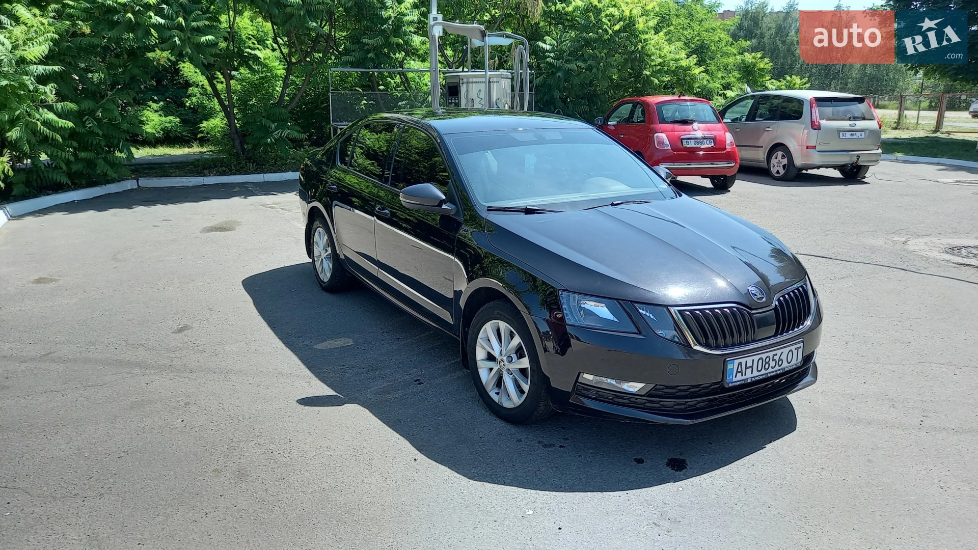 Skoda Octavia, 2017