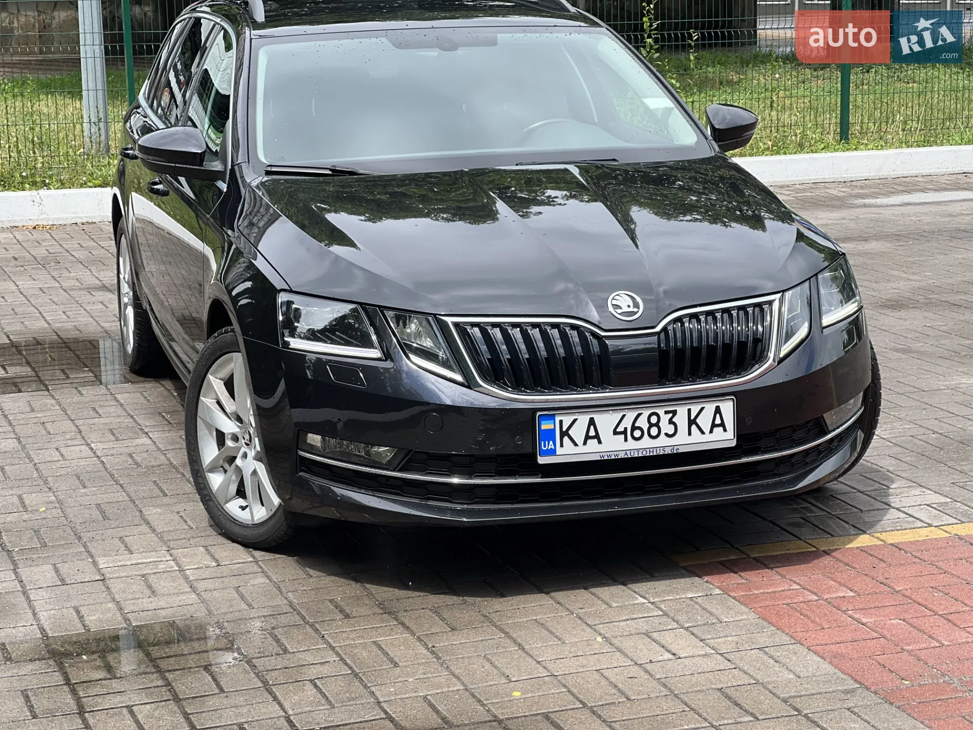 Skoda Octavia, 2017