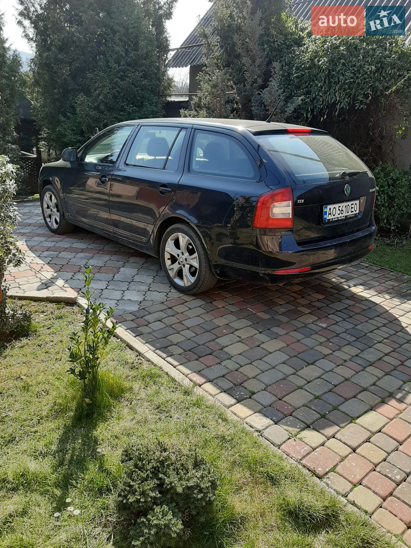 Skoda Octavia, 2011
